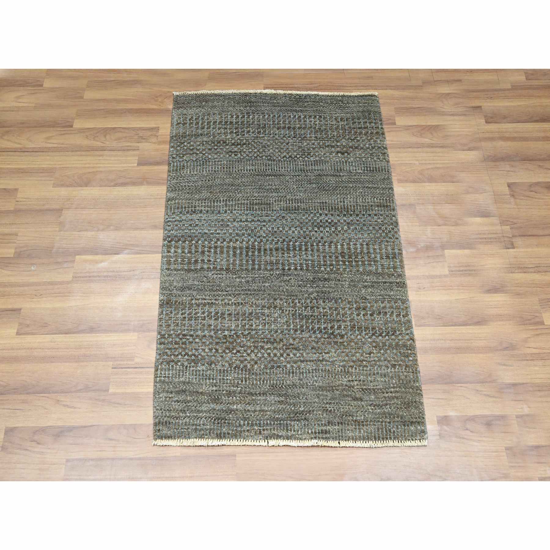 Modern-and-Contemporary-Hand-Knotted-Rug-382200
