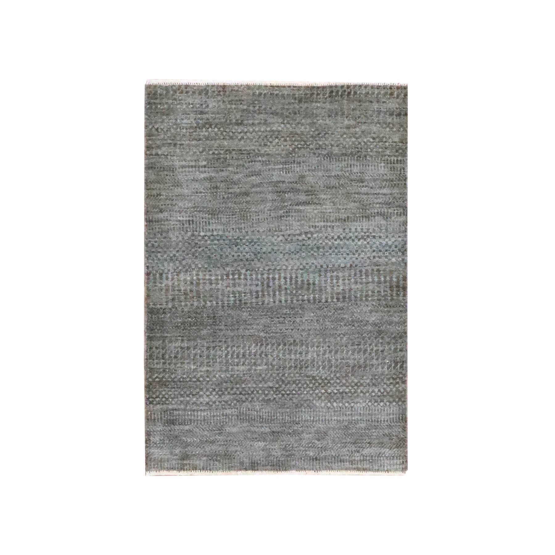 Modern-and-Contemporary-Hand-Knotted-Rug-382205