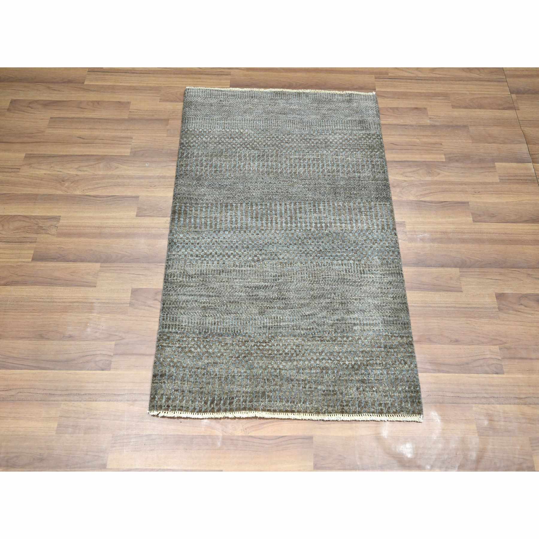 Modern-and-Contemporary-Hand-Knotted-Rug-382205