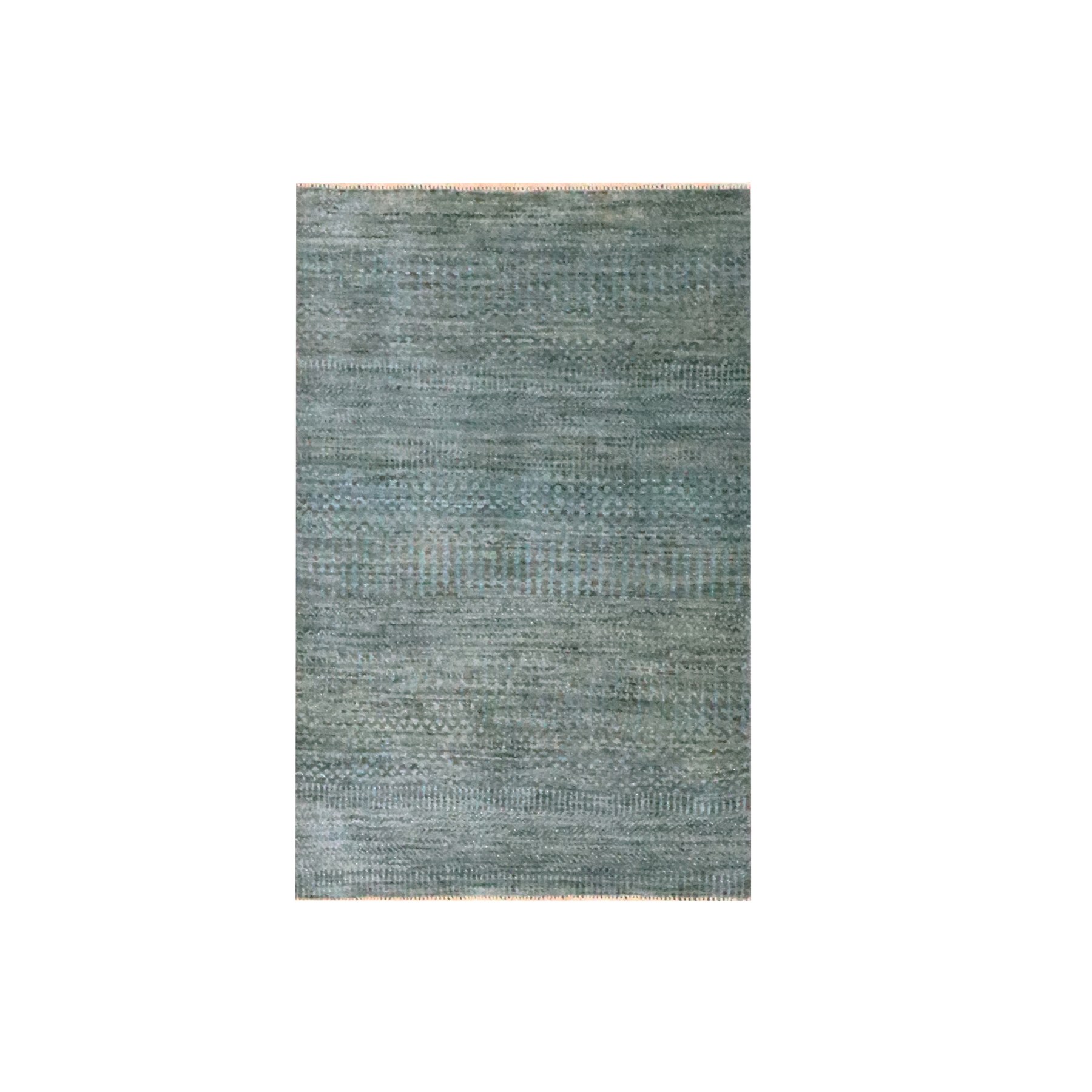 Modern-and-Contemporary-Hand-Knotted-Rug-382210