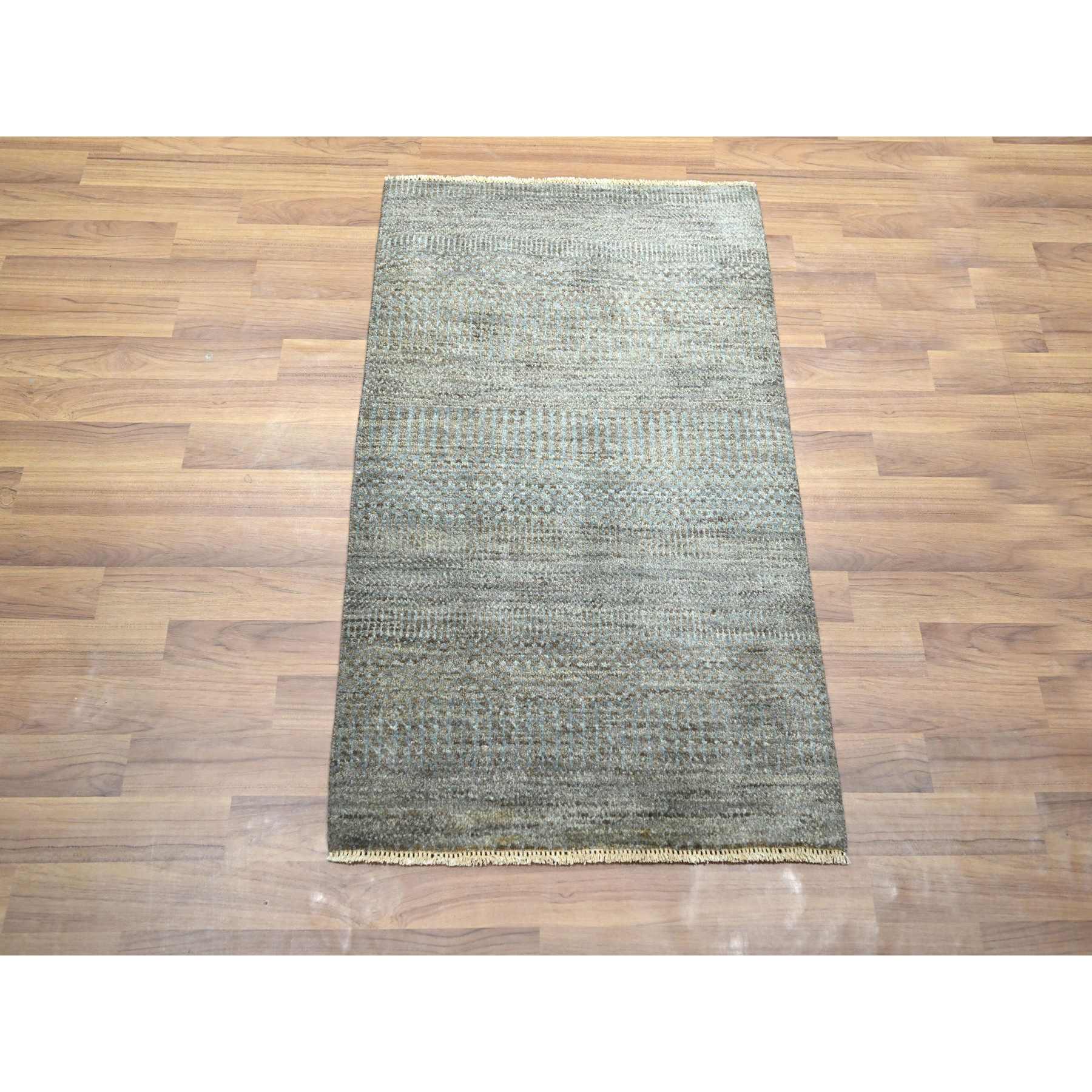 Modern-and-Contemporary-Hand-Knotted-Rug-382210