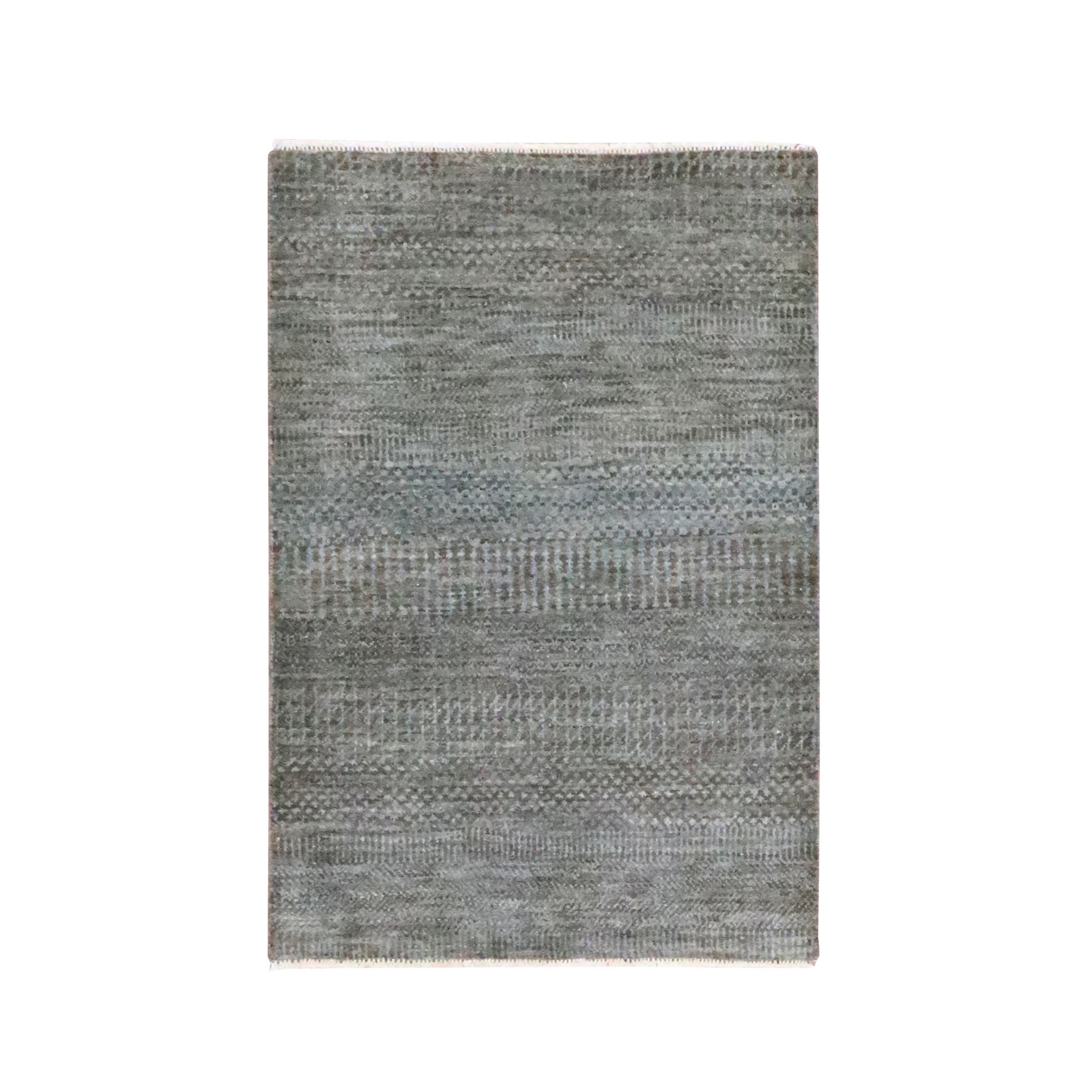 Modern-and-Contemporary-Hand-Knotted-Rug-382215