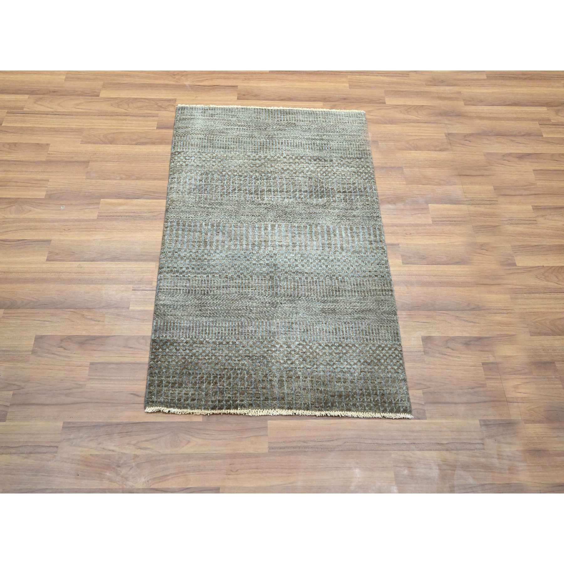 Modern-and-Contemporary-Hand-Knotted-Rug-382225