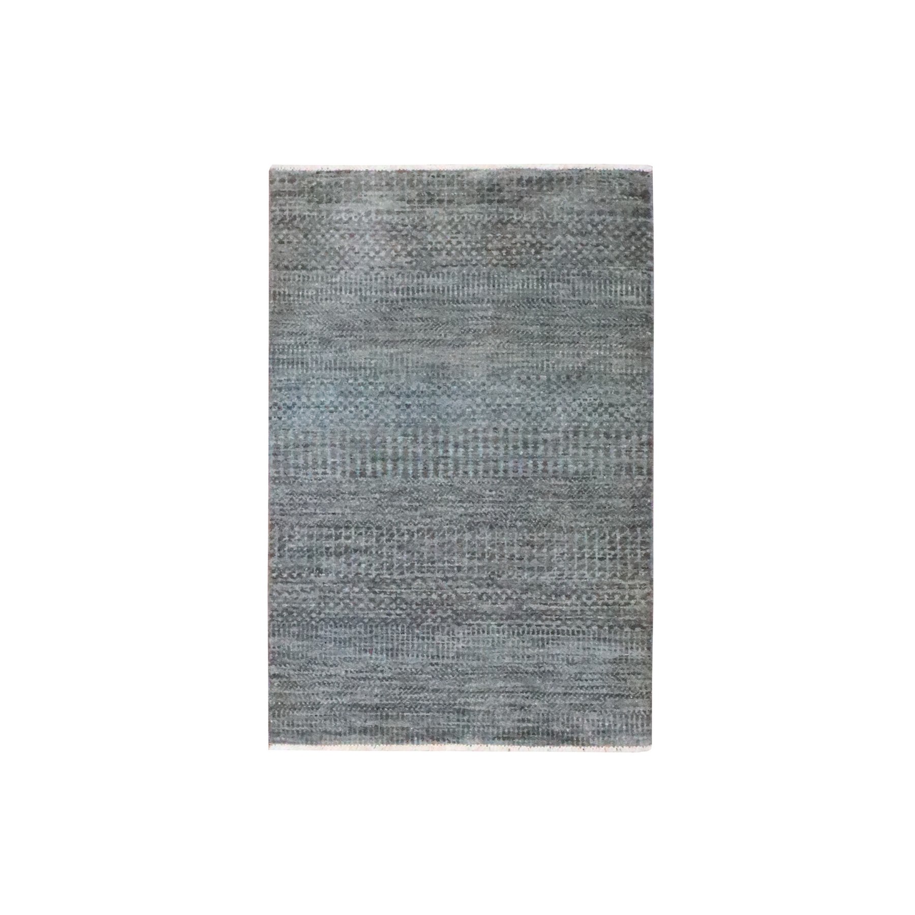 Modern-and-Contemporary-Hand-Knotted-Rug-382230