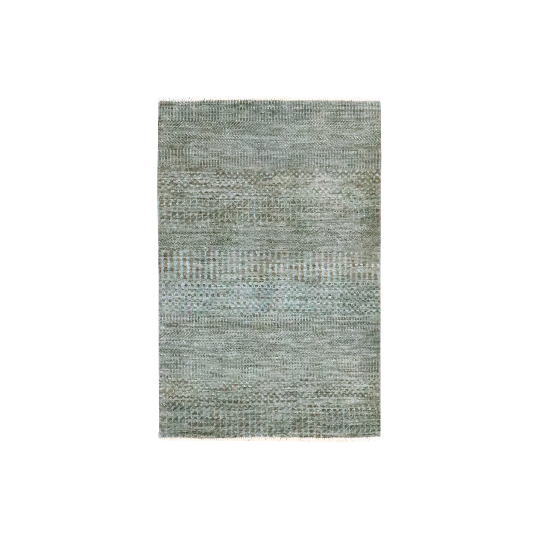 Modern-and-Contemporary-Hand-Knotted-Rug-382235