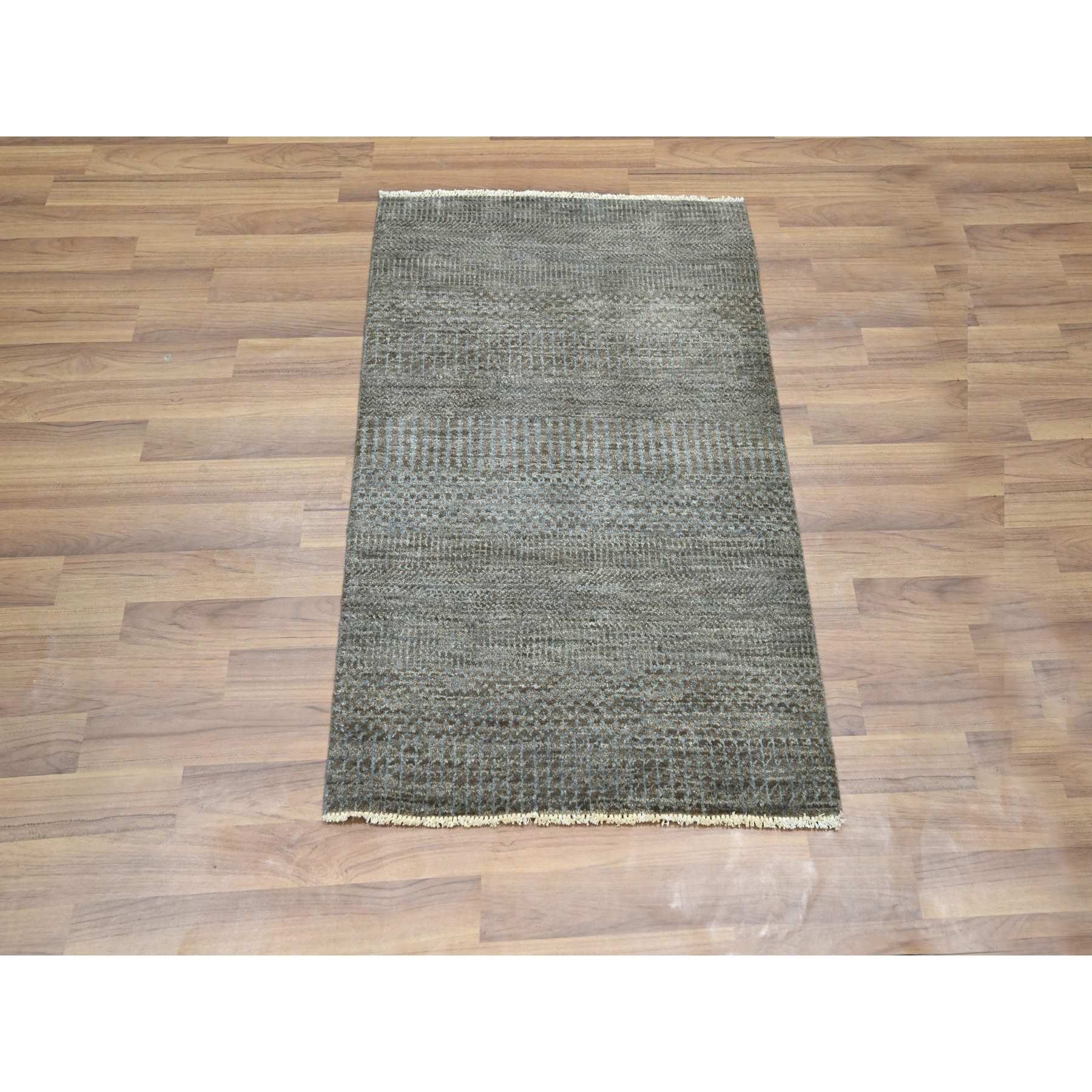 Modern-and-Contemporary-Hand-Knotted-Rug-382235