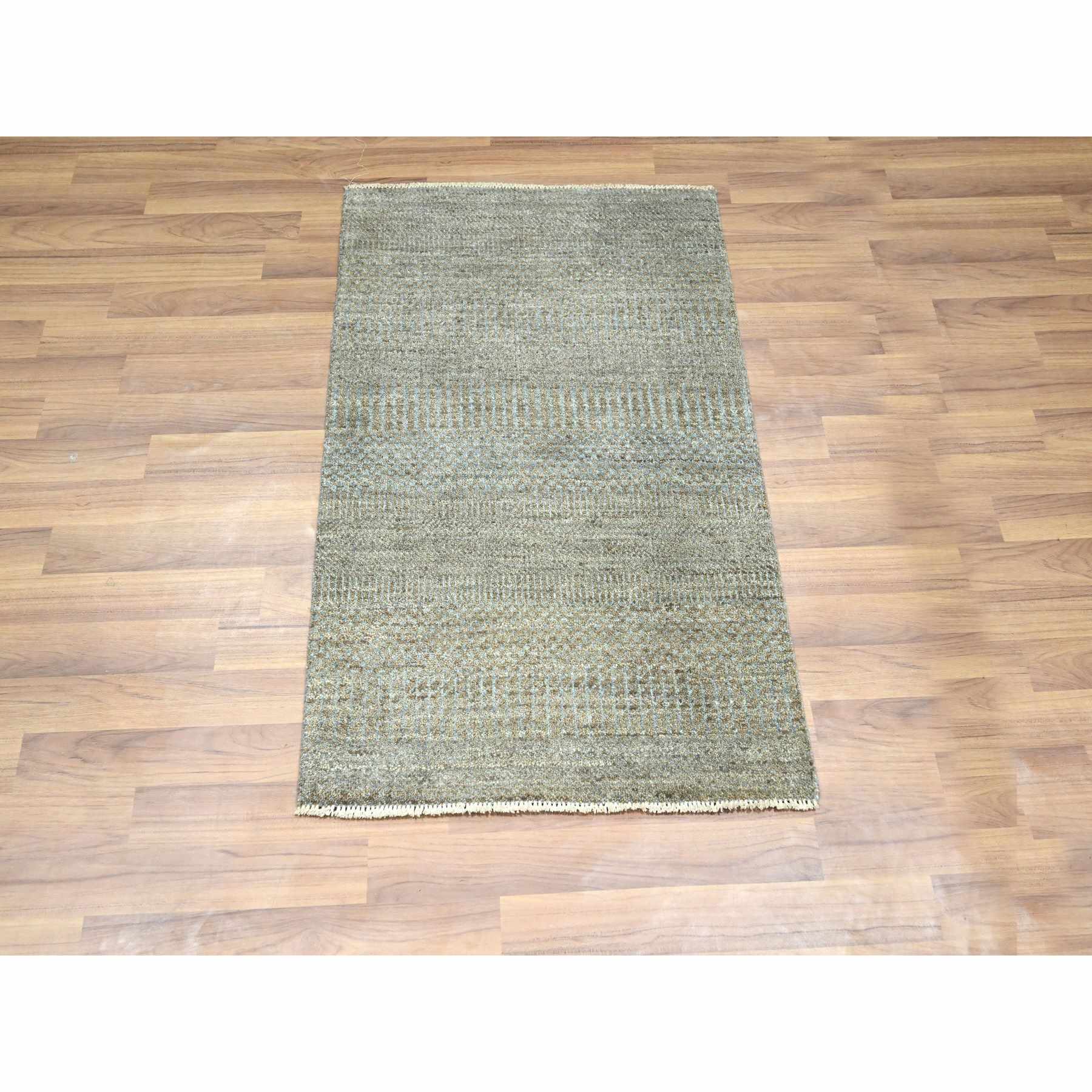 Modern-and-Contemporary-Hand-Knotted-Rug-382240