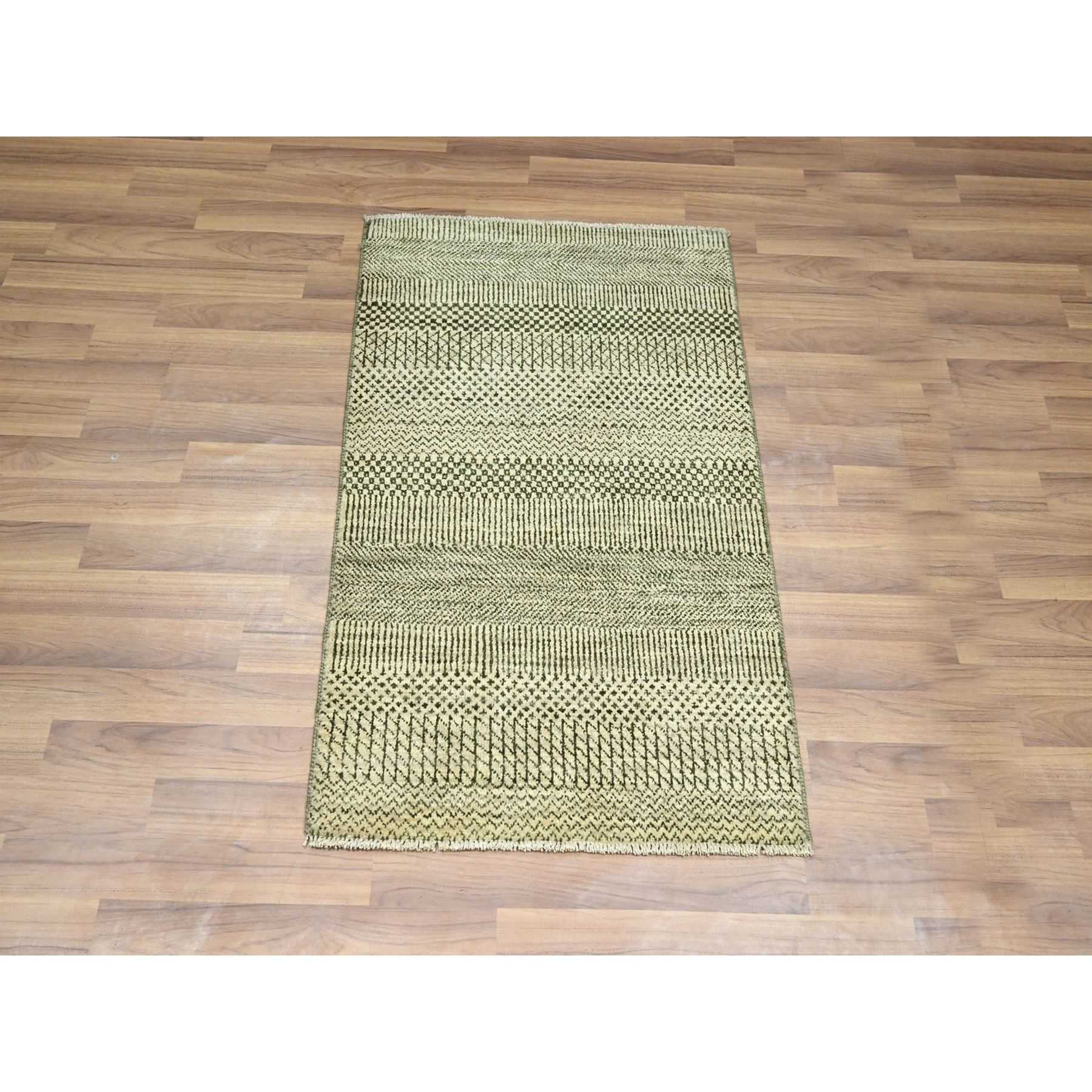 Modern-and-Contemporary-Hand-Knotted-Rug-382265