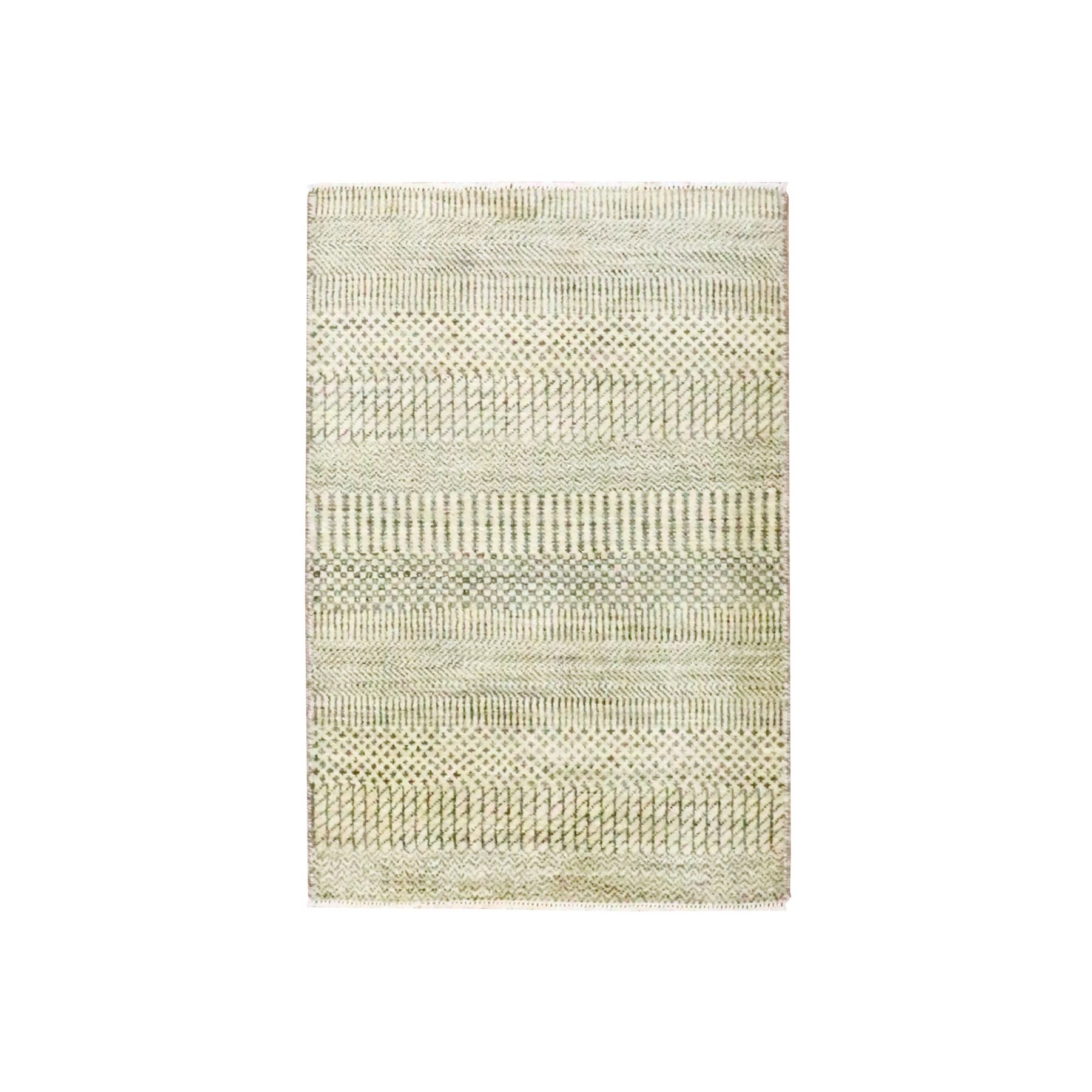 Modern-and-Contemporary-Hand-Knotted-Rug-382270