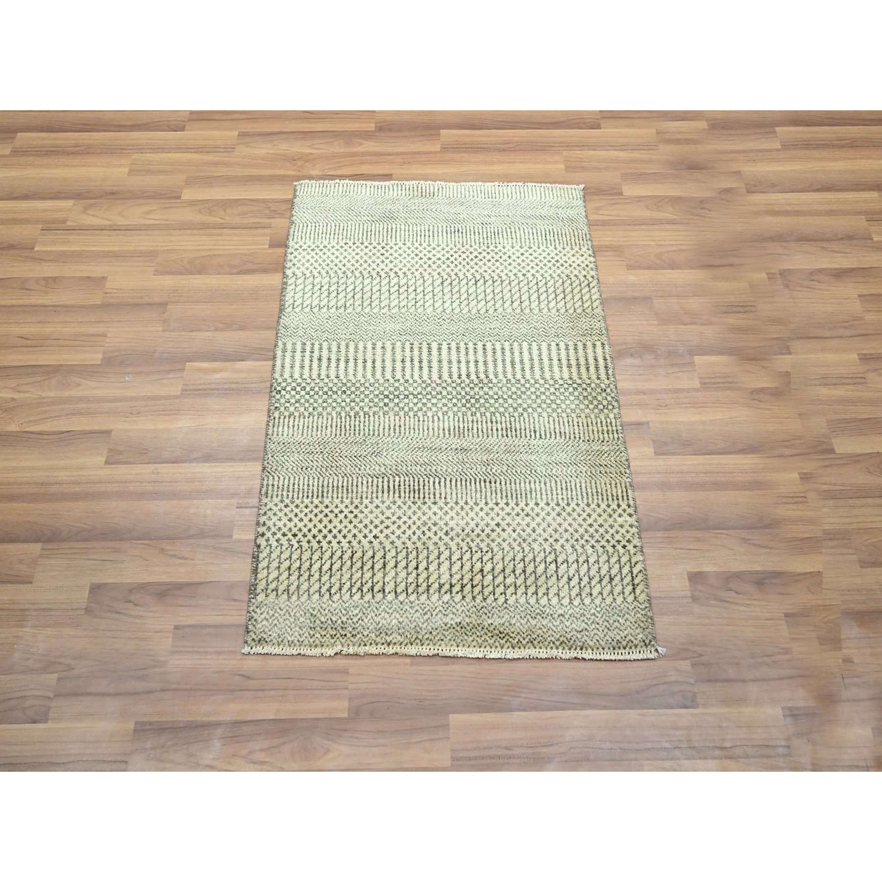Modern-and-Contemporary-Hand-Knotted-Rug-382270