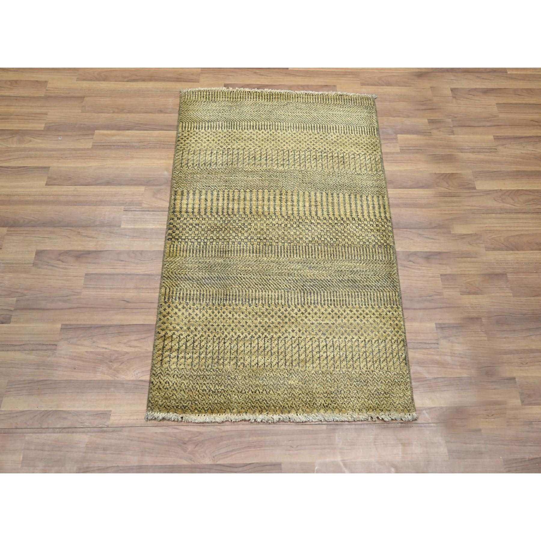 Modern-and-Contemporary-Hand-Knotted-Rug-382280