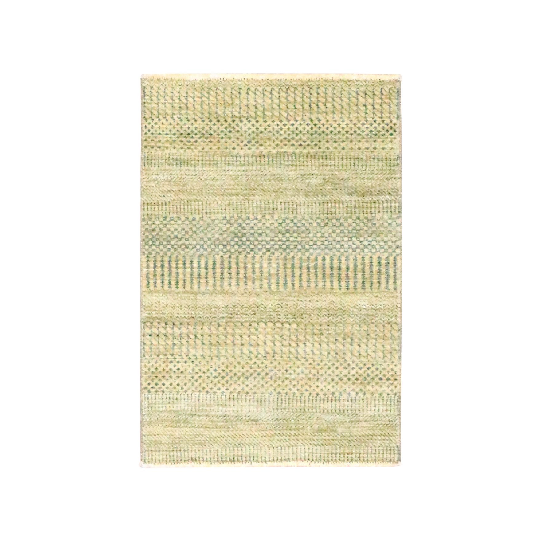 Modern-and-Contemporary-Hand-Knotted-Rug-382290