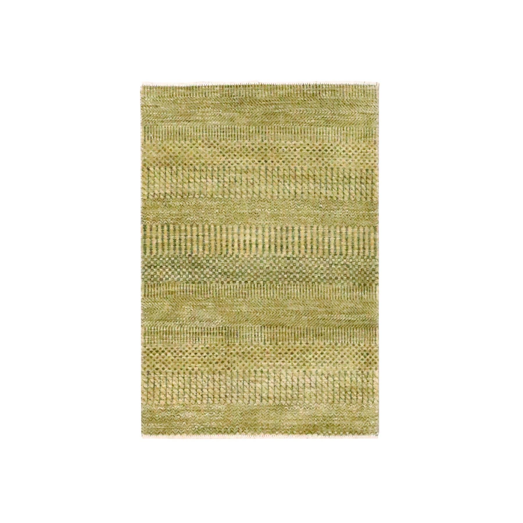 Modern-and-Contemporary-Hand-Knotted-Rug-382295
