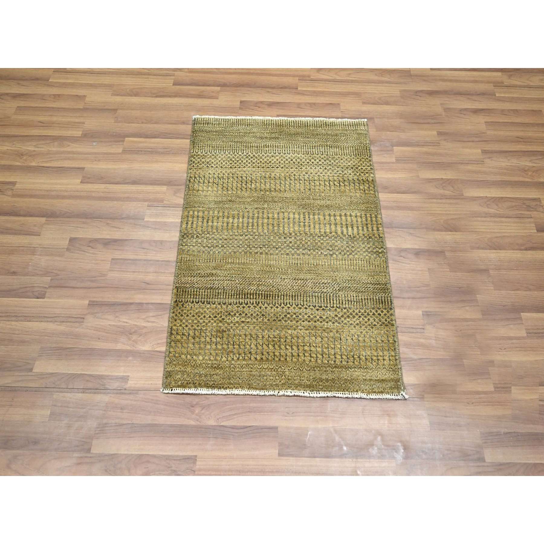 Modern-and-Contemporary-Hand-Knotted-Rug-382305