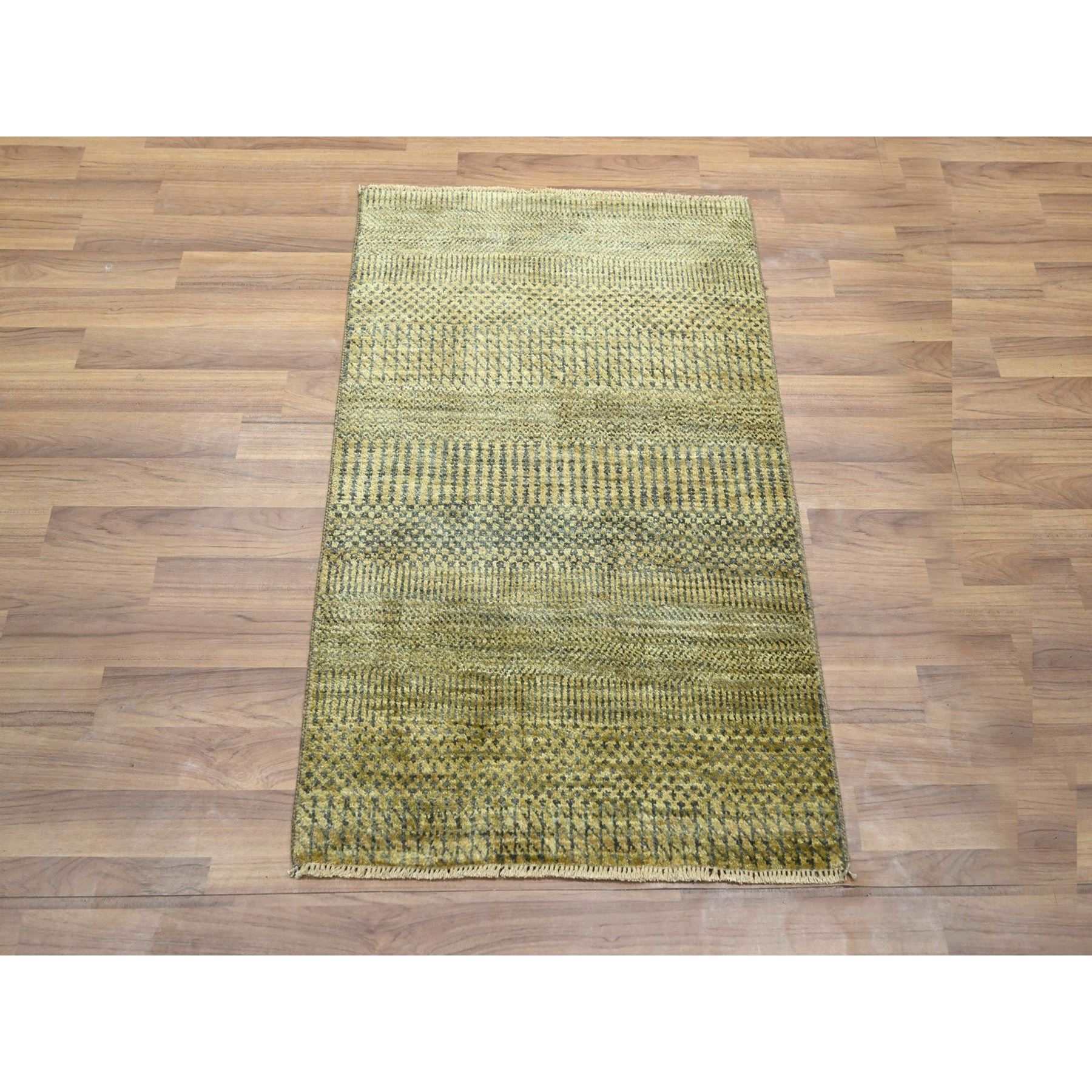 Modern-and-Contemporary-Hand-Knotted-Rug-382315