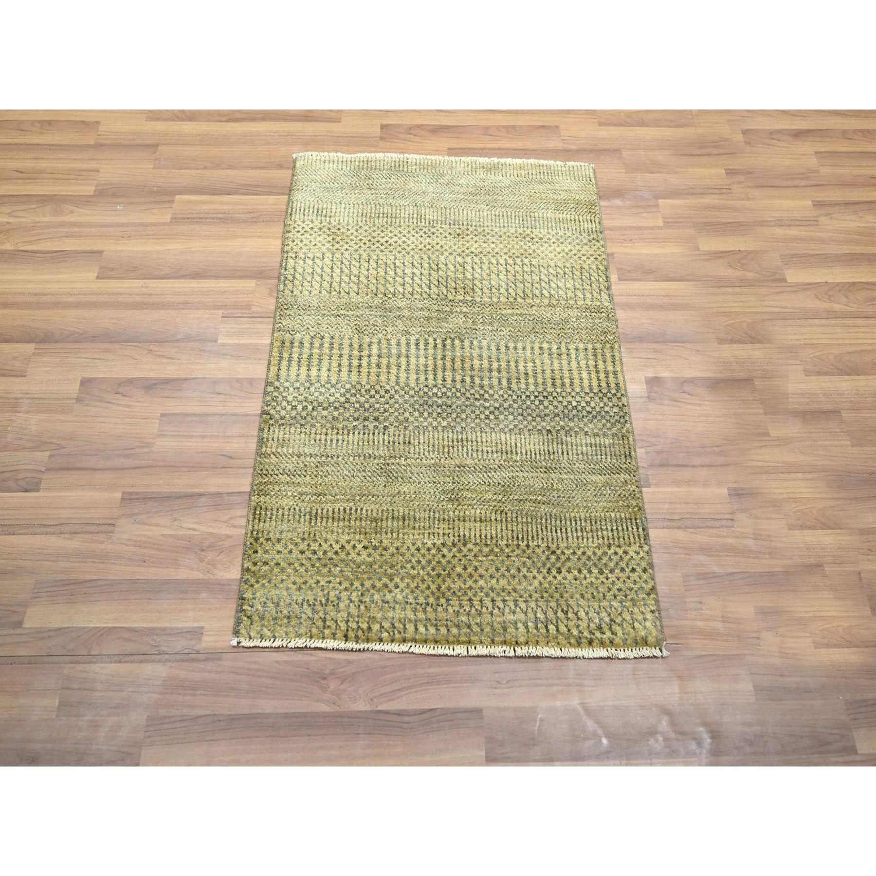 Modern-and-Contemporary-Hand-Knotted-Rug-382330