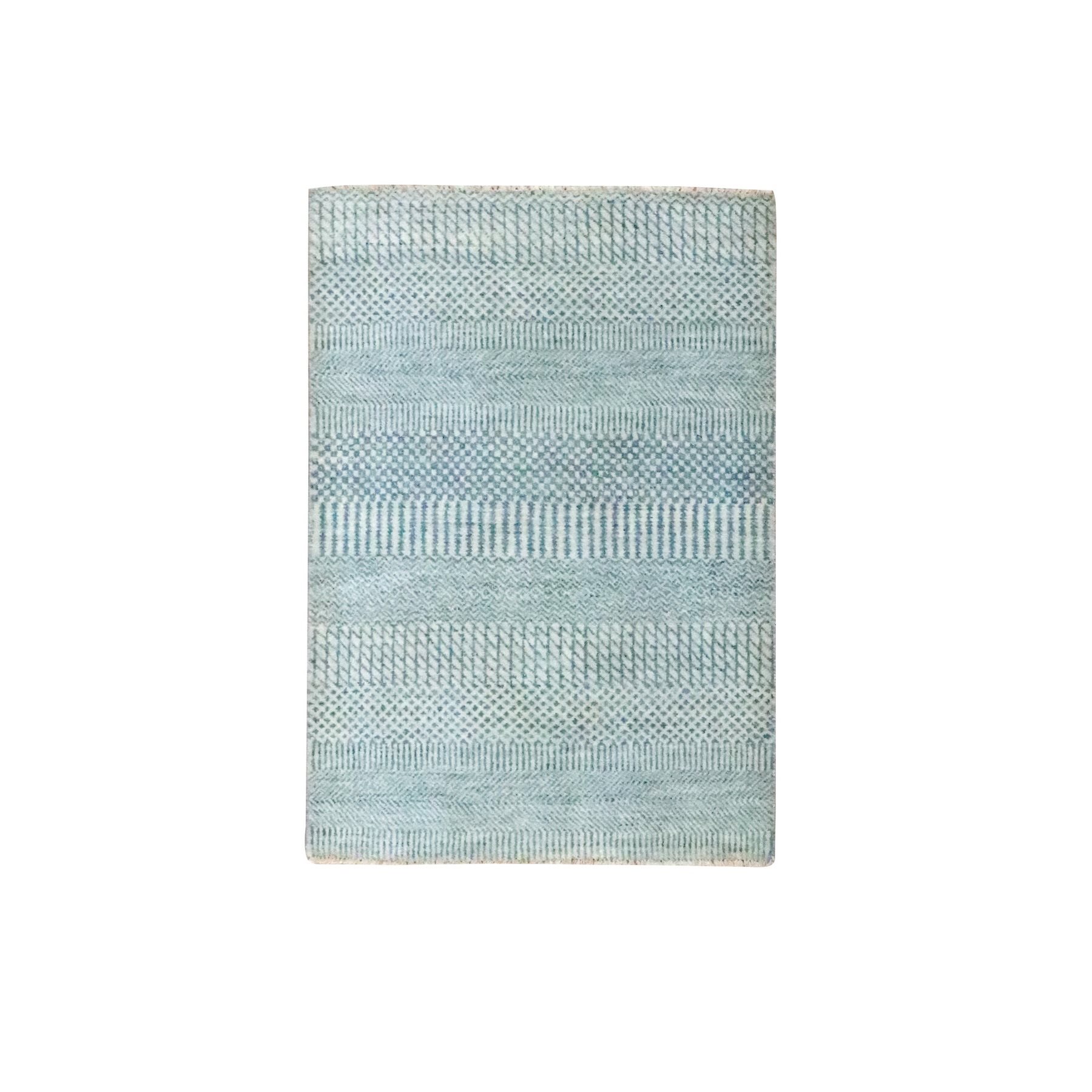 Modern-and-Contemporary-Hand-Knotted-Rug-382340