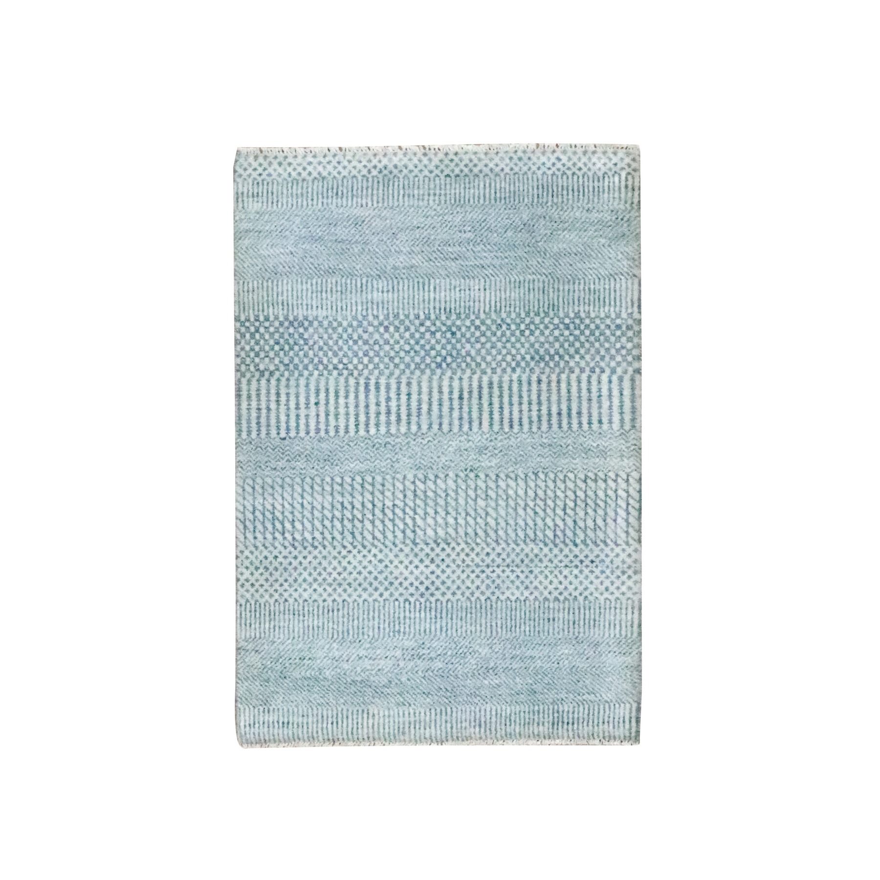 Modern-and-Contemporary-Hand-Knotted-Rug-382355