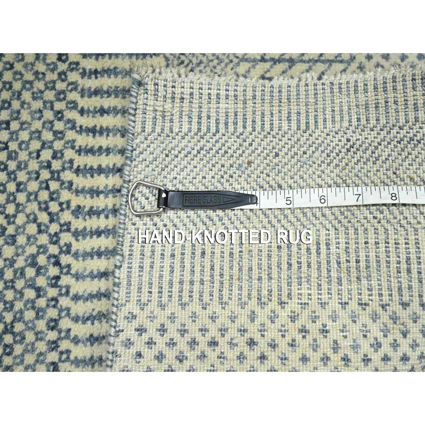 Modern-and-Contemporary-Hand-Knotted-Rug-382380