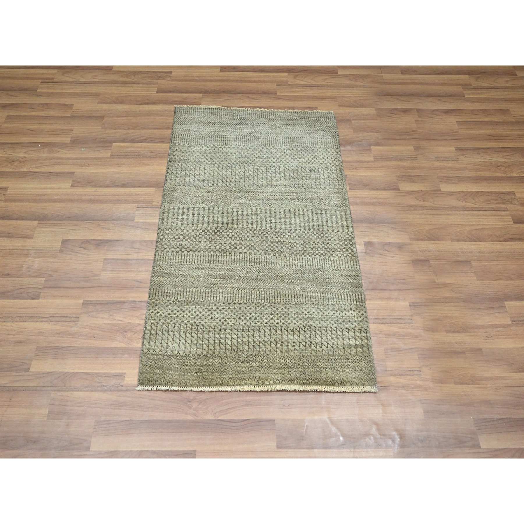Modern-and-Contemporary-Hand-Knotted-Rug-382395
