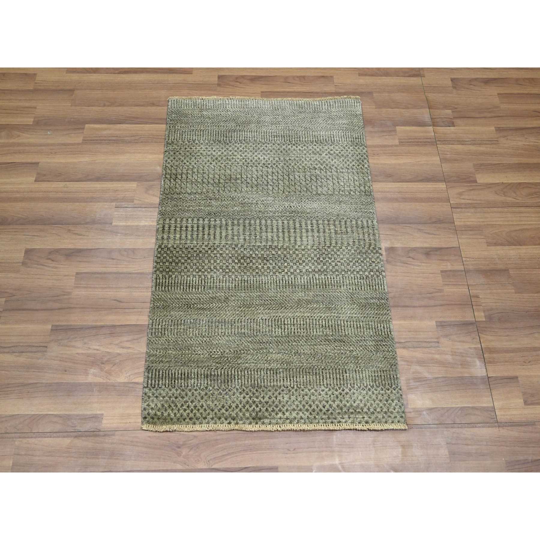 Modern-and-Contemporary-Hand-Knotted-Rug-382410