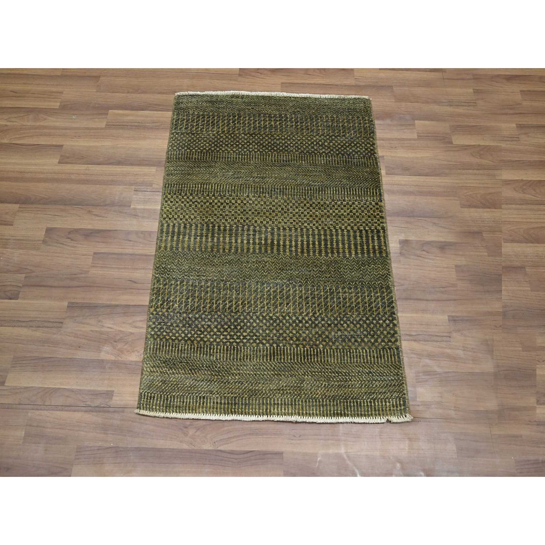 Modern-and-Contemporary-Hand-Knotted-Rug-382420