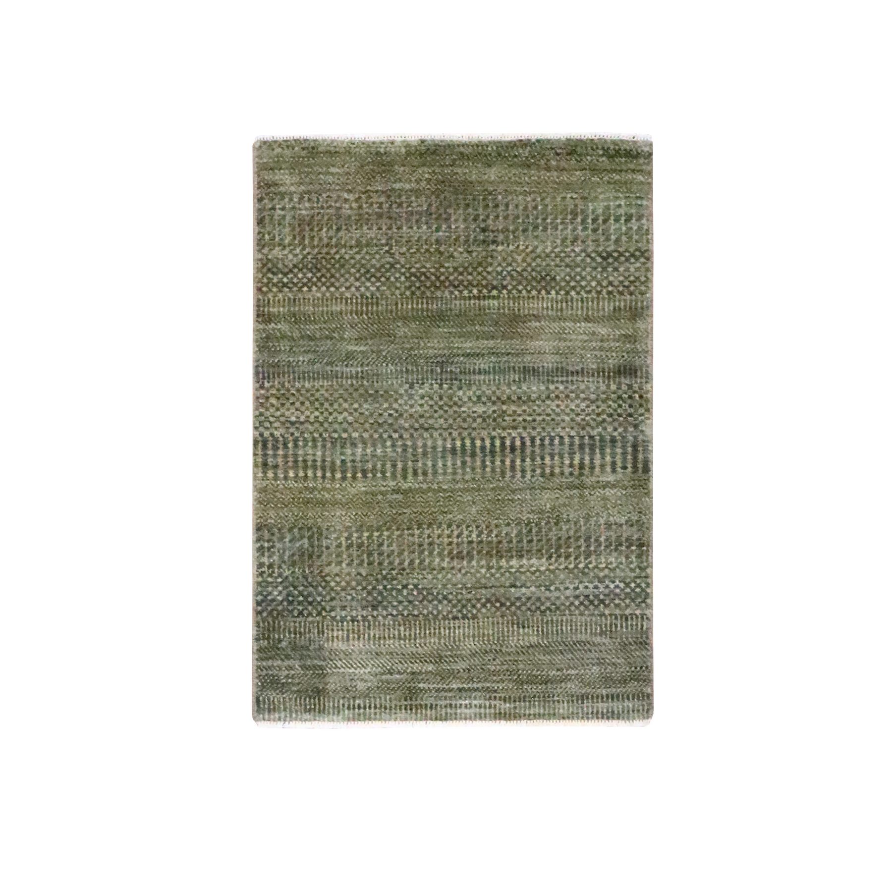 Modern-and-Contemporary-Hand-Knotted-Rug-382425