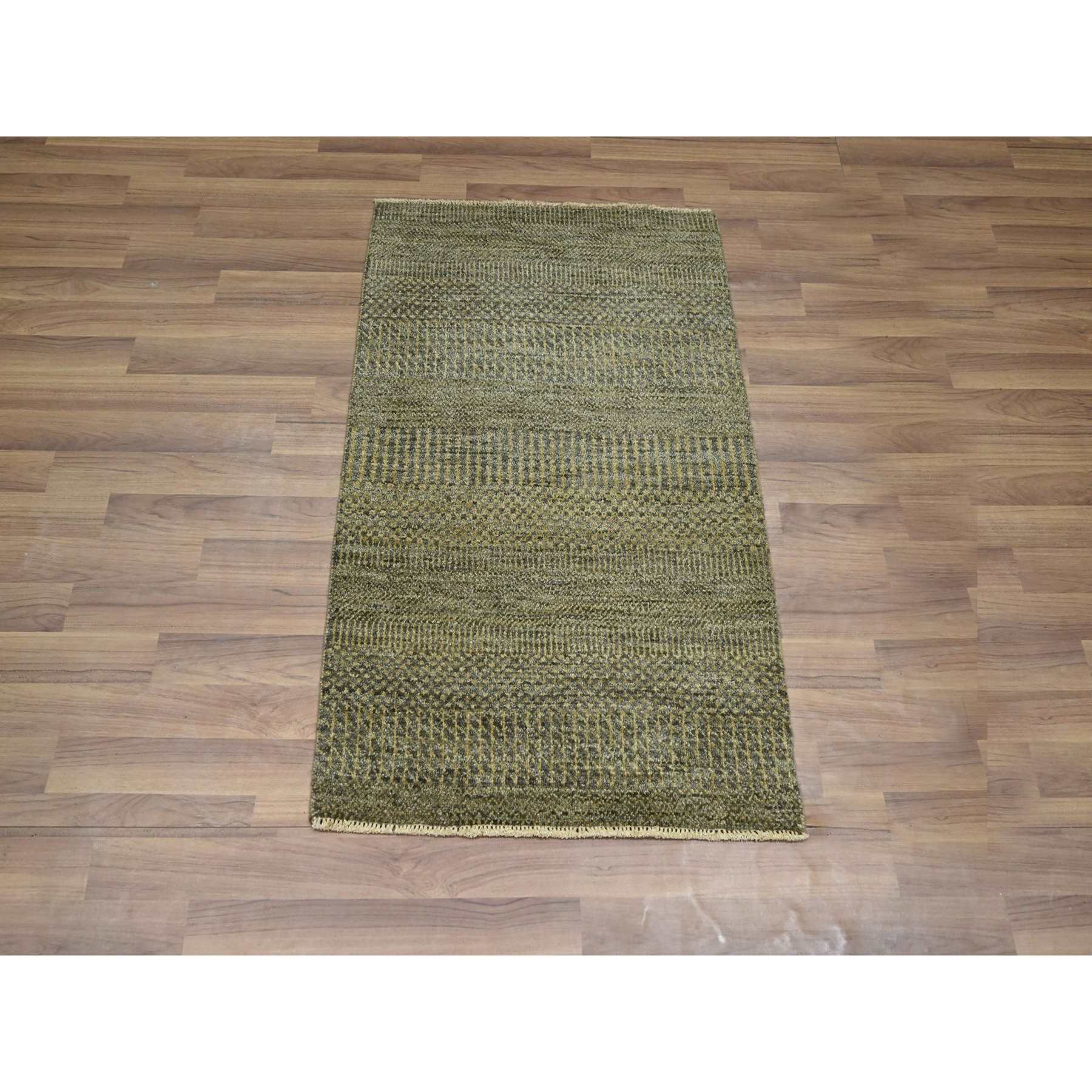Modern-and-Contemporary-Hand-Knotted-Rug-382430