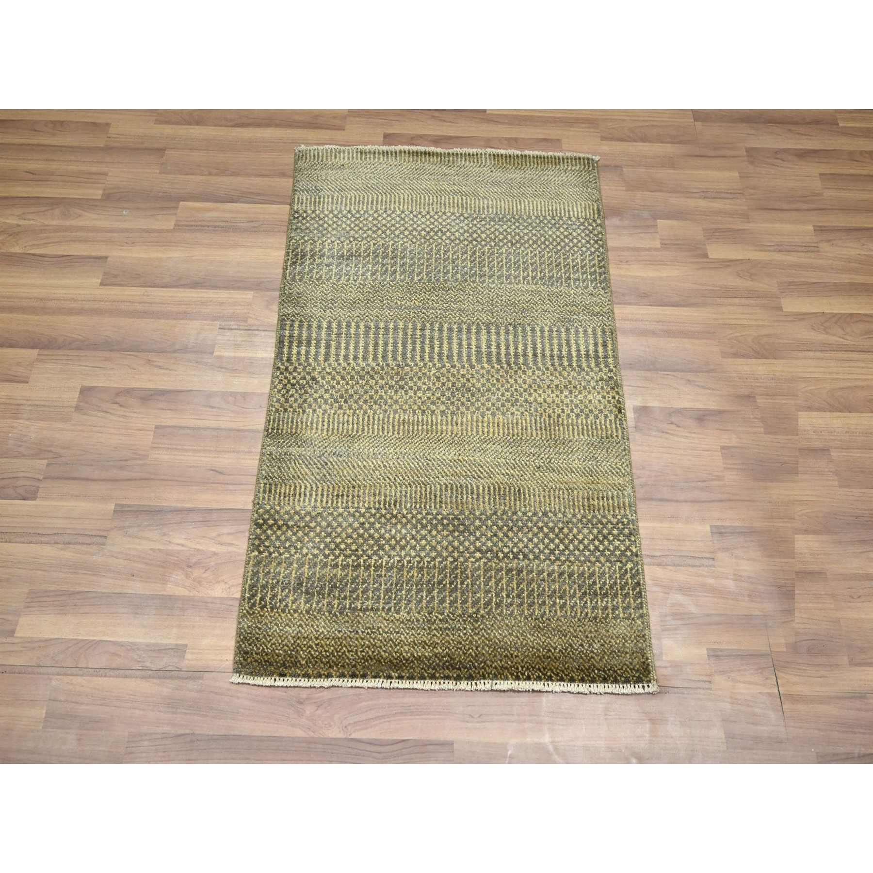 Modern-and-Contemporary-Hand-Knotted-Rug-382435