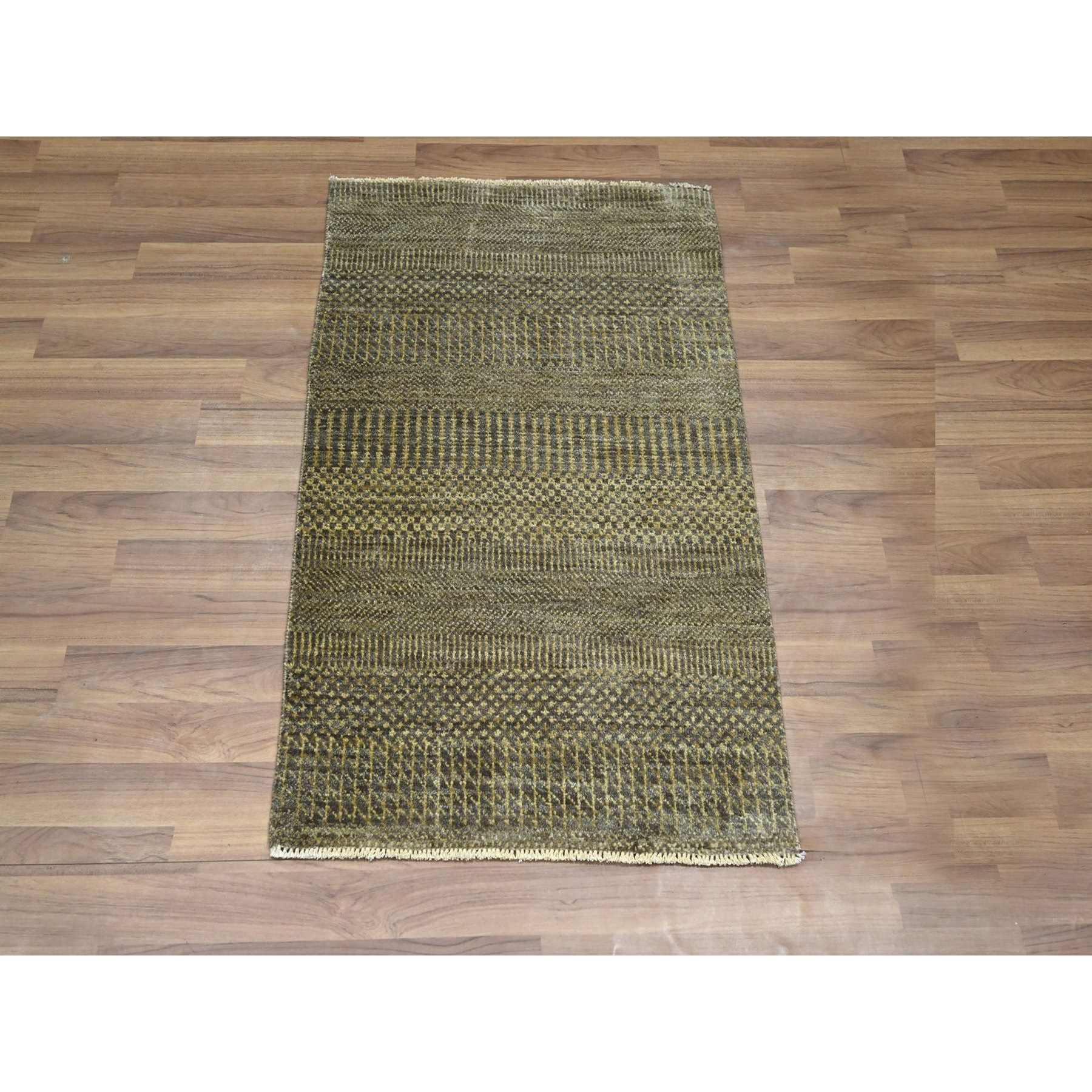 Modern-and-Contemporary-Hand-Knotted-Rug-382440