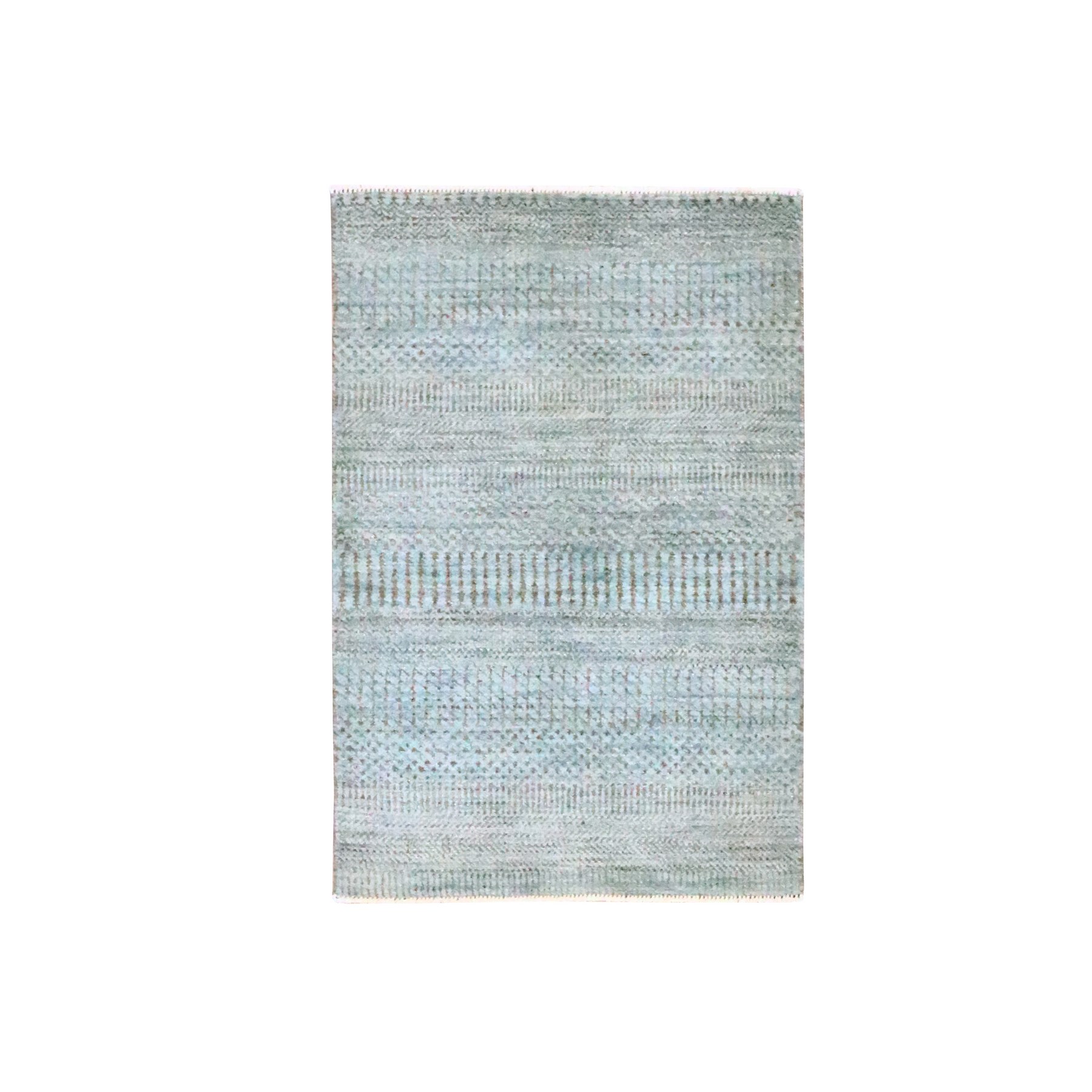 Modern-and-Contemporary-Hand-Knotted-Rug-382445