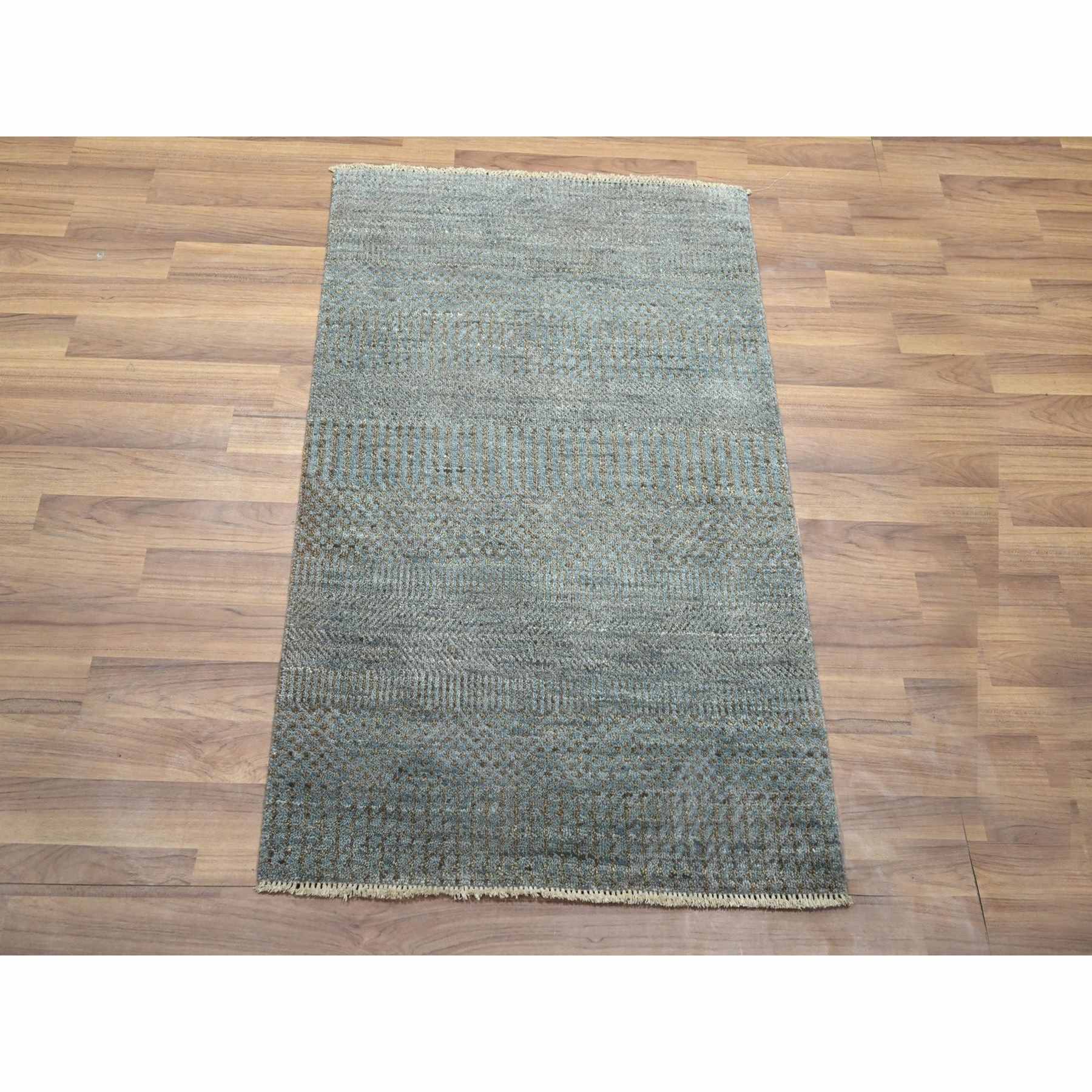 Modern-and-Contemporary-Hand-Knotted-Rug-382445