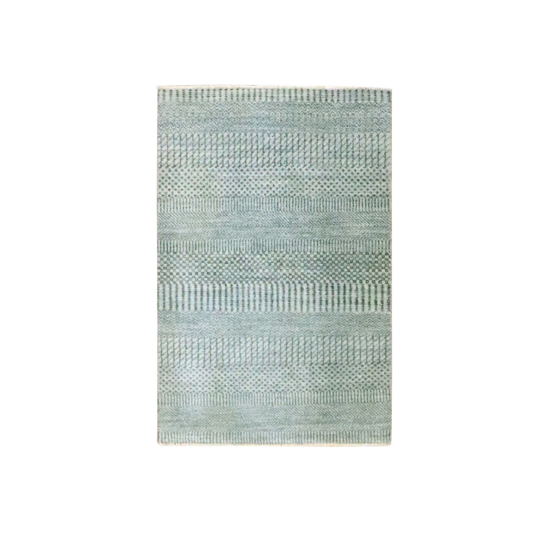 Modern-and-Contemporary-Hand-Knotted-Rug-382450