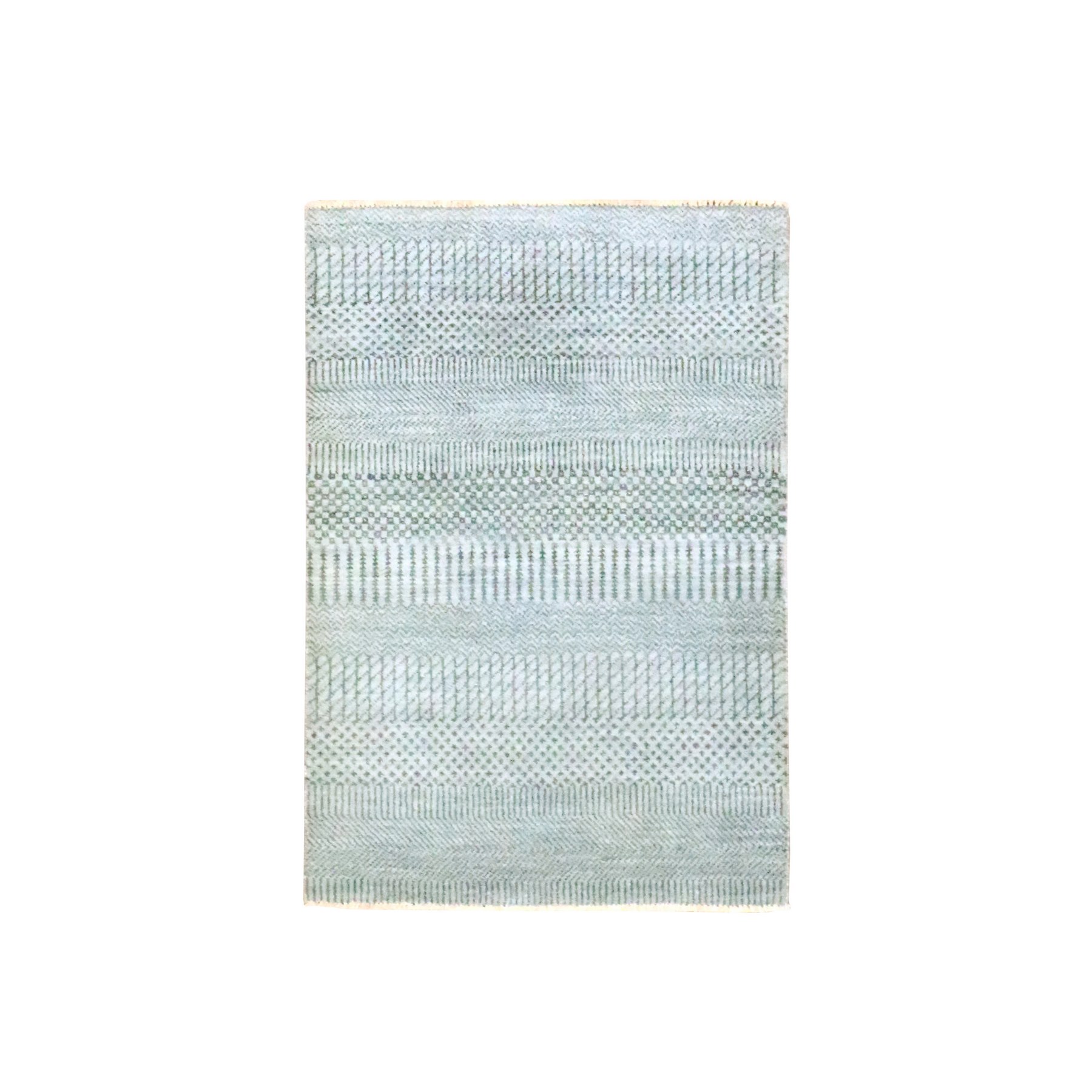 Modern-and-Contemporary-Hand-Knotted-Rug-382455