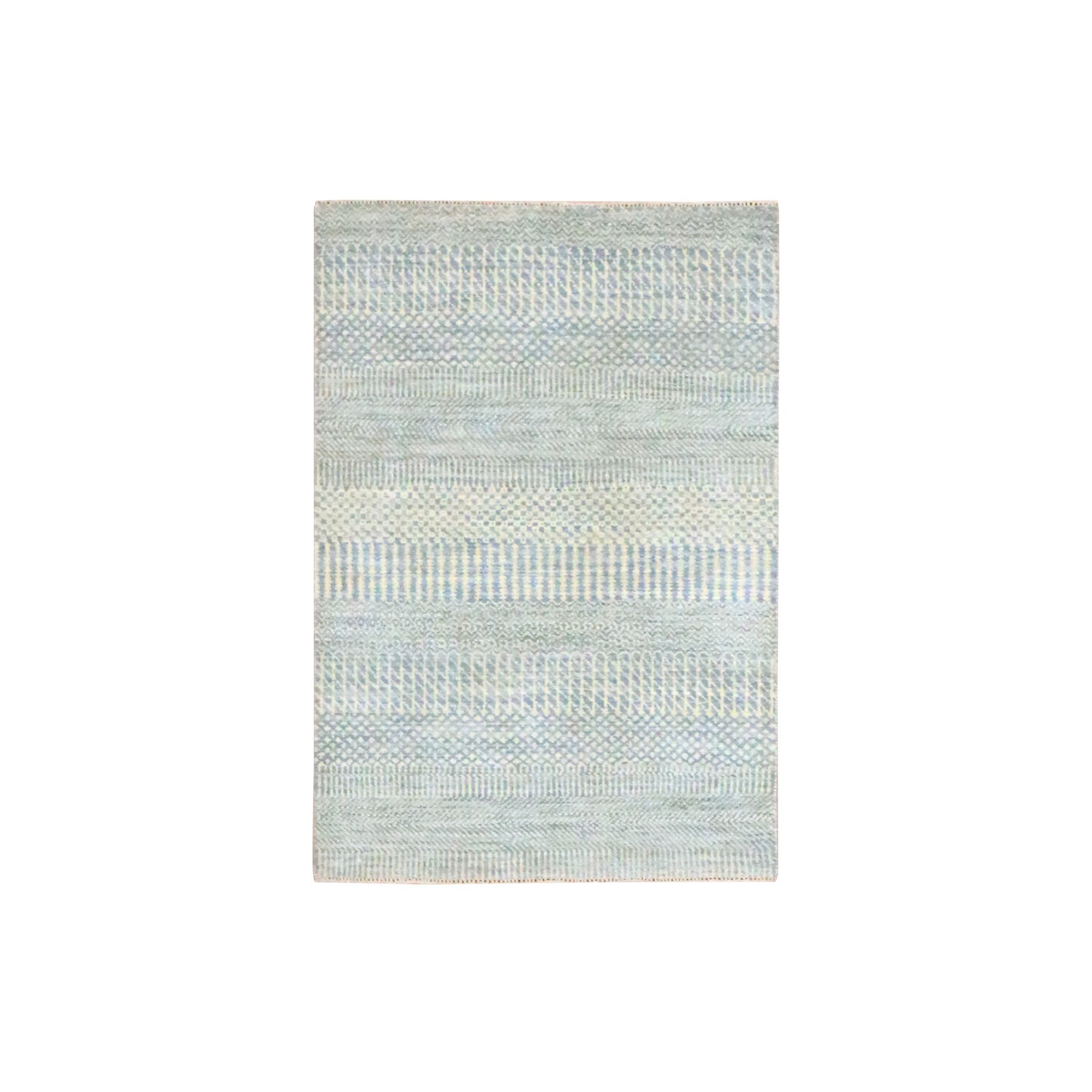 Modern-and-Contemporary-Hand-Knotted-Rug-382460