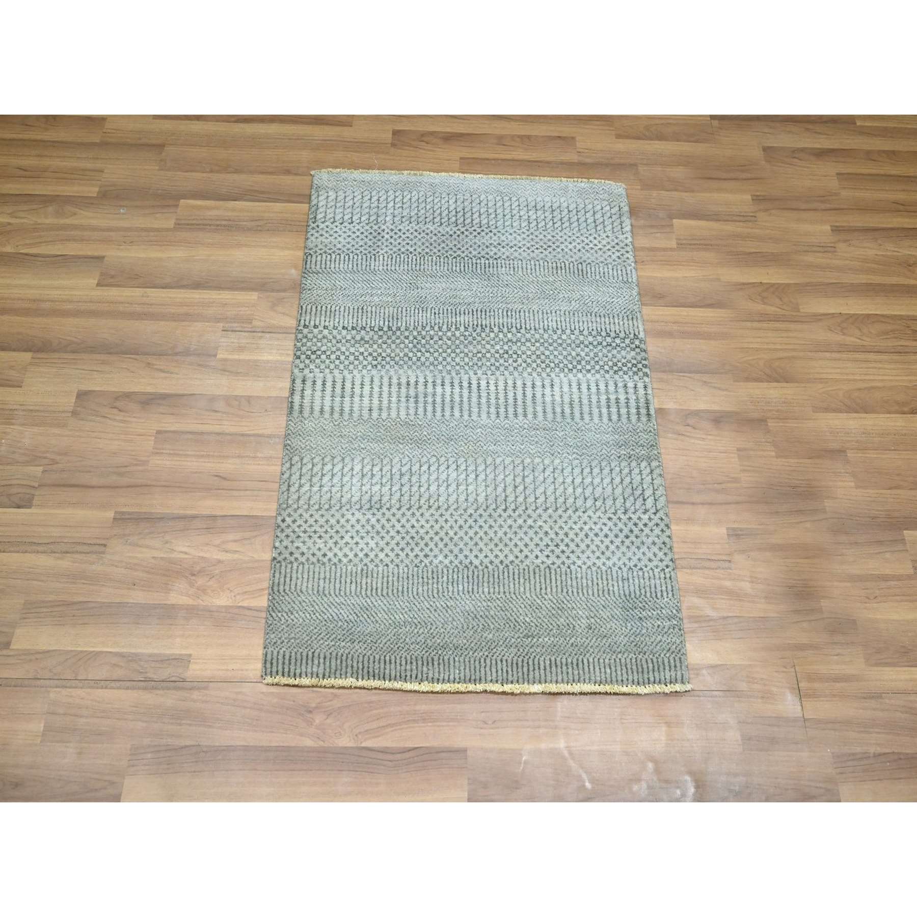 Modern-and-Contemporary-Hand-Knotted-Rug-382460
