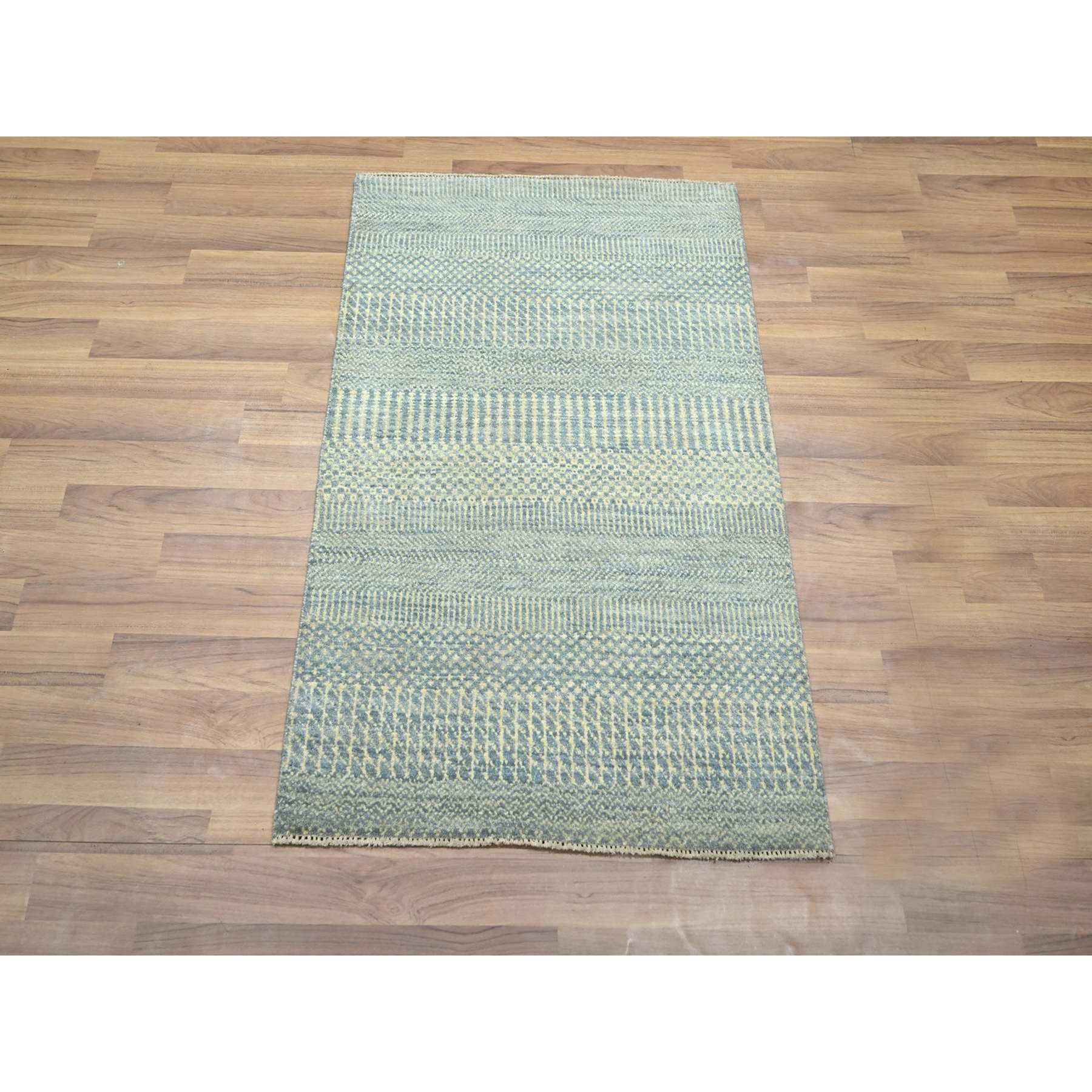 Modern-and-Contemporary-Hand-Knotted-Rug-382465