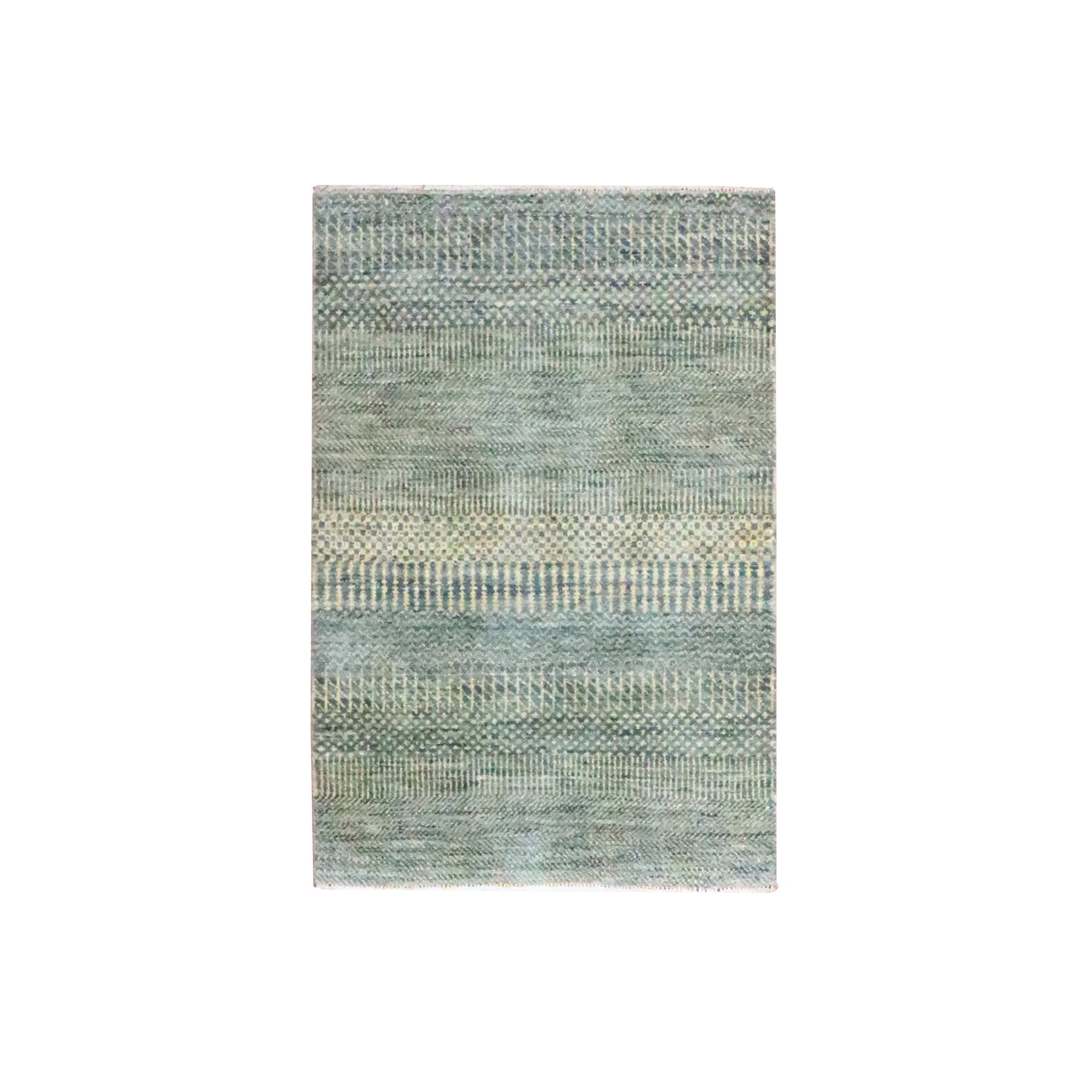 Modern-and-Contemporary-Hand-Knotted-Rug-382470