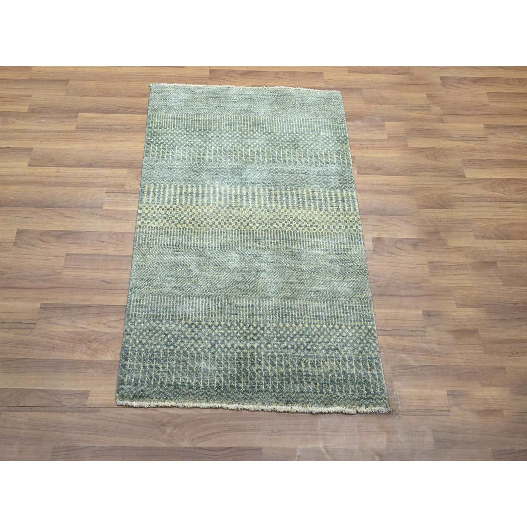 Modern-and-Contemporary-Hand-Knotted-Rug-382470