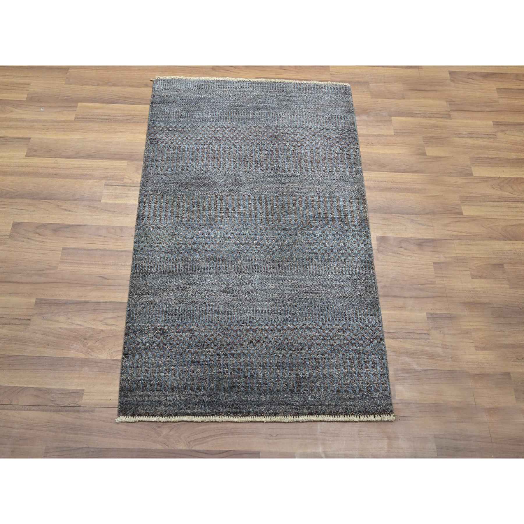 Modern-and-Contemporary-Hand-Knotted-Rug-382480