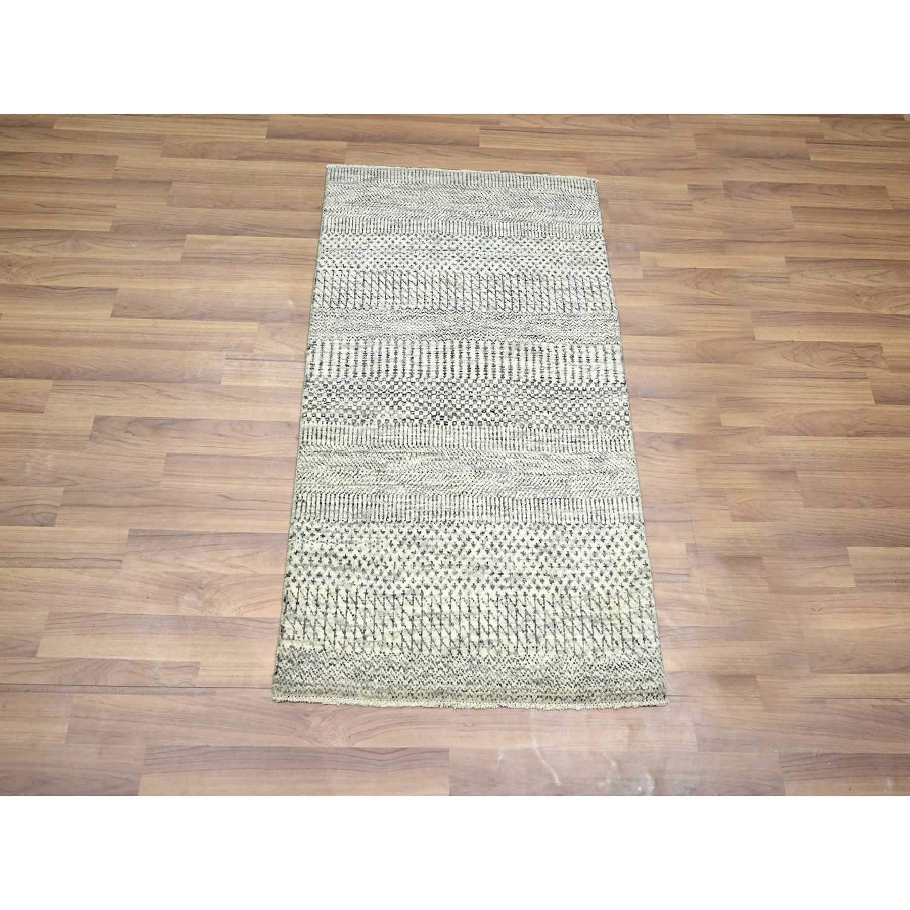 Modern-and-Contemporary-Hand-Knotted-Rug-382490