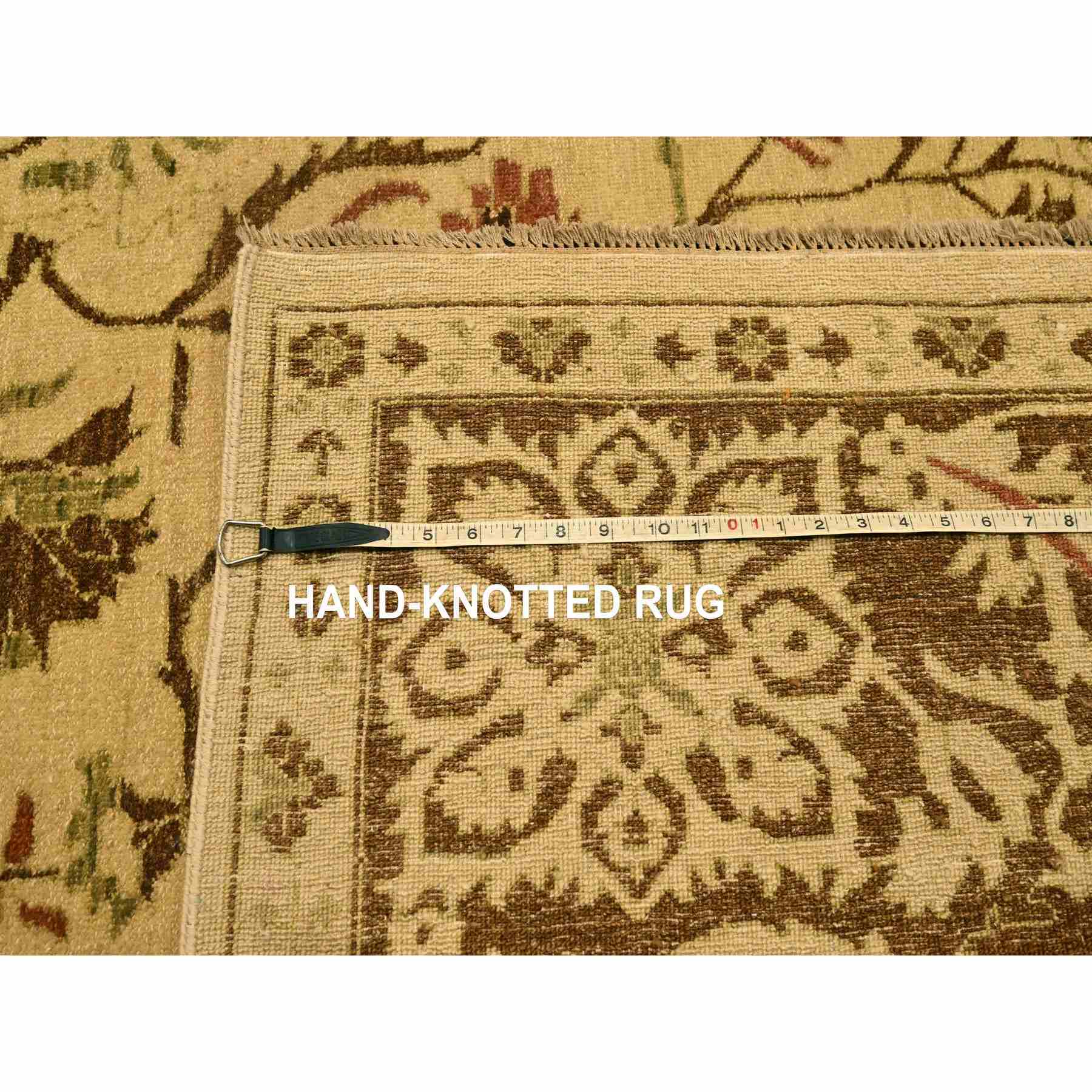 Vintage-Hand-Knotted-Rug-380850