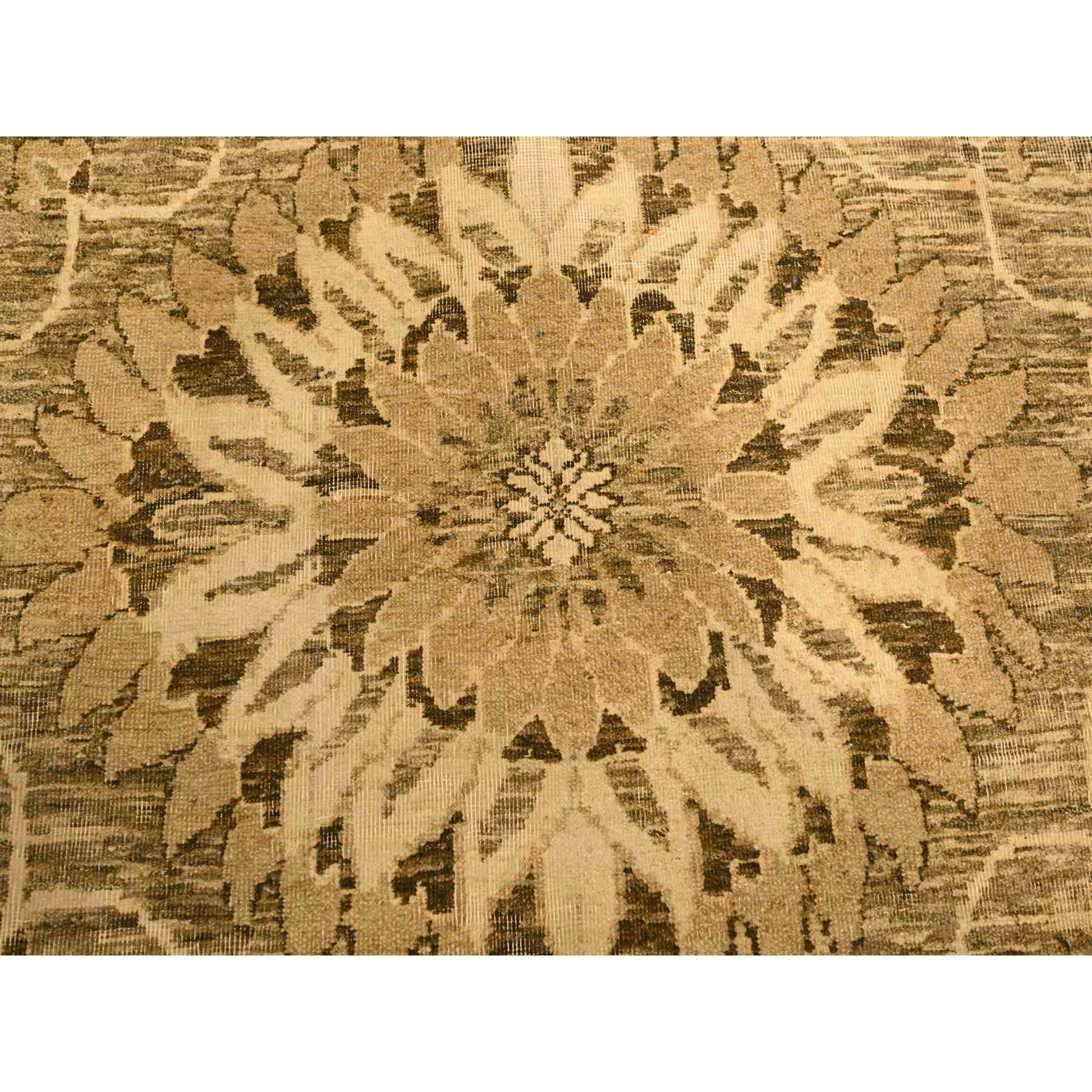 Vintage-Hand-Knotted-Rug-380910