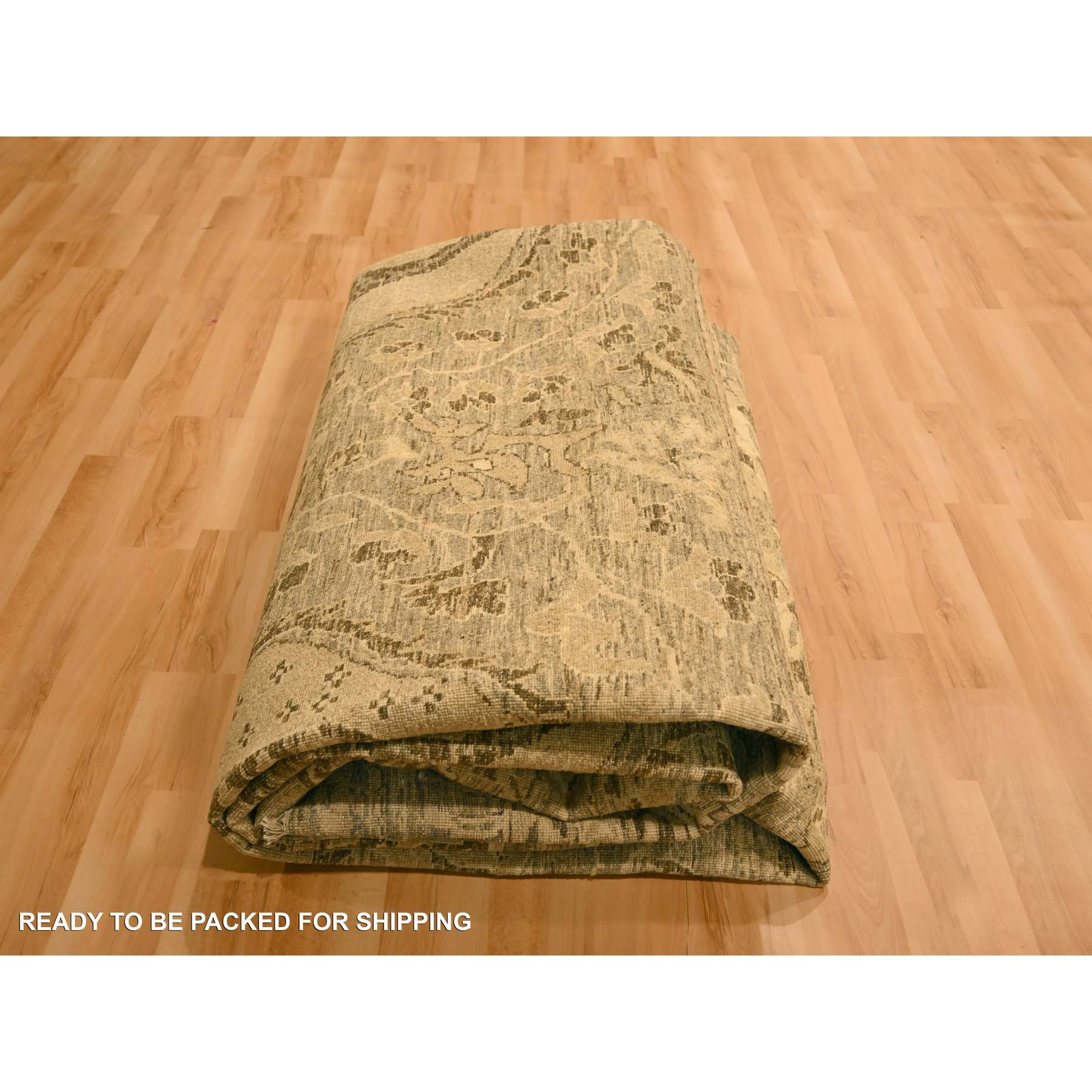 Vintage-Hand-Knotted-Rug-380910