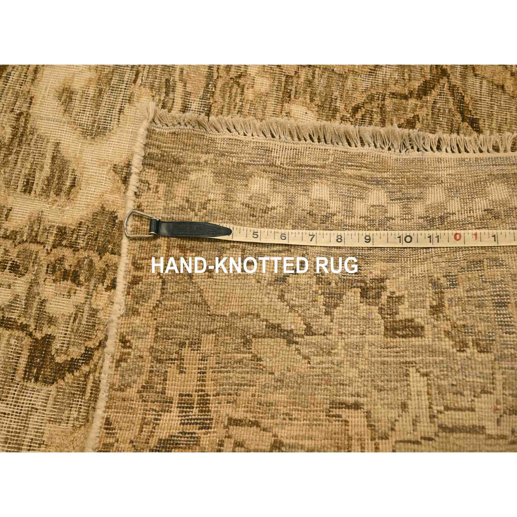 Vintage-Hand-Knotted-Rug-380910