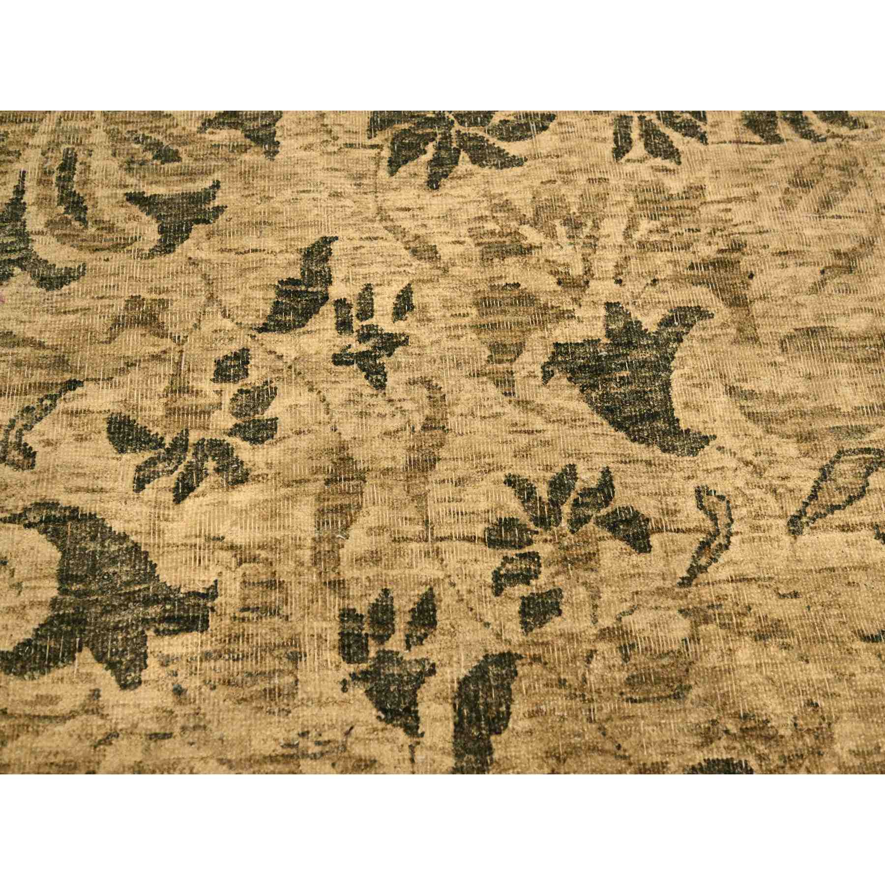 Vintage-Hand-Knotted-Rug-380960
