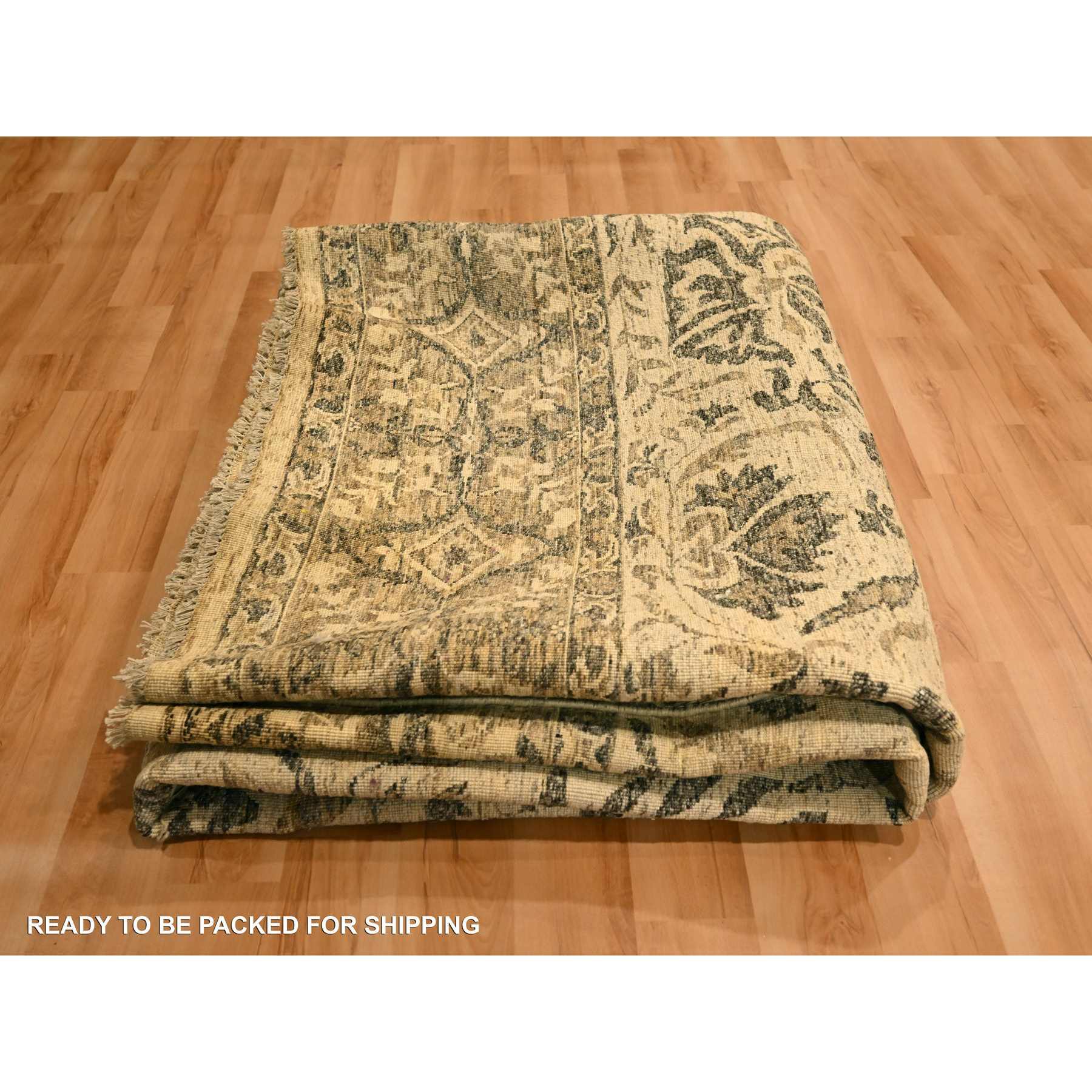 Vintage-Hand-Knotted-Rug-380960