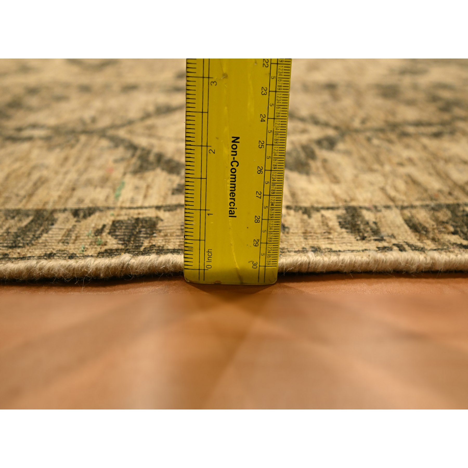 Vintage-Hand-Knotted-Rug-380960
