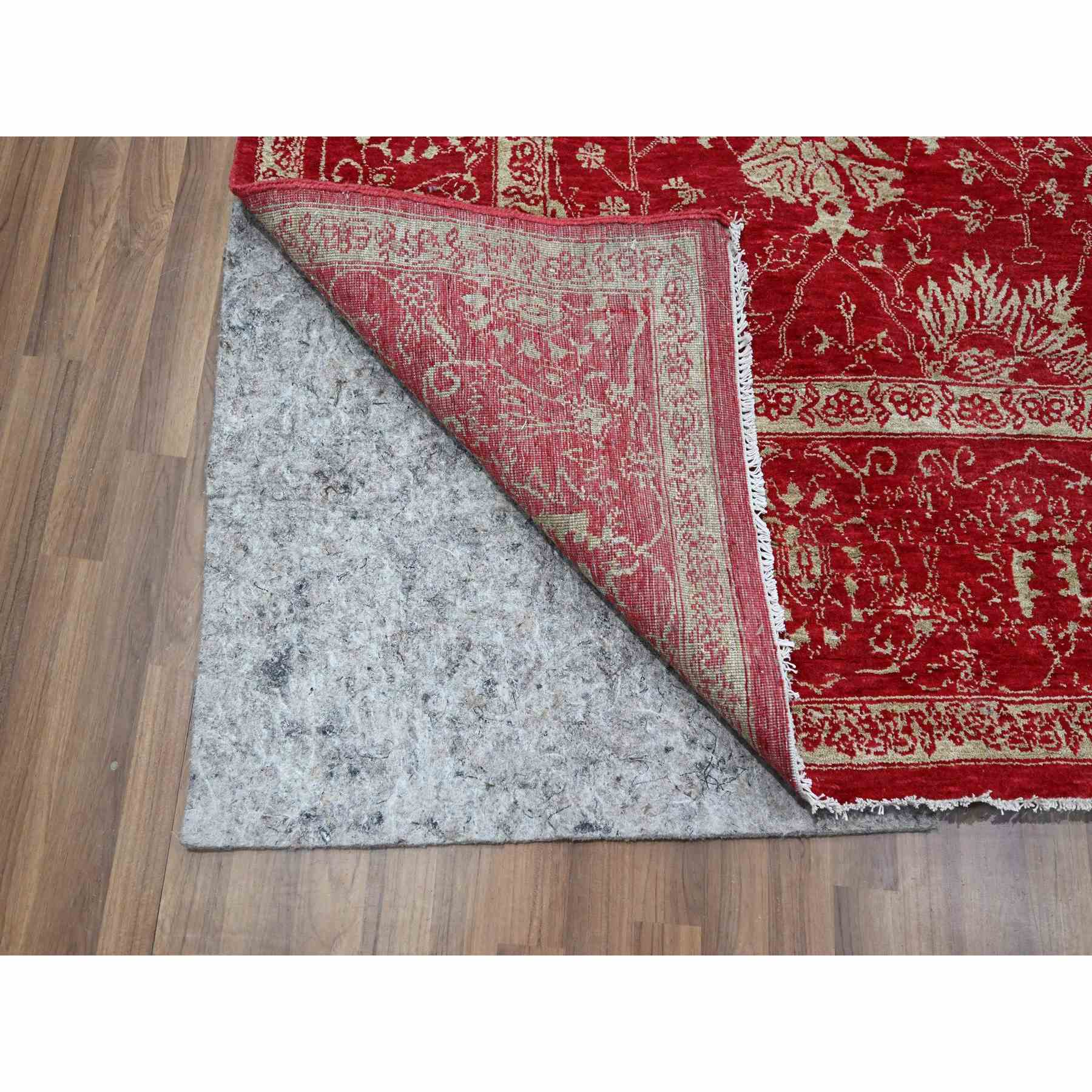Transitional-Hand-Knotted-Rug-381530