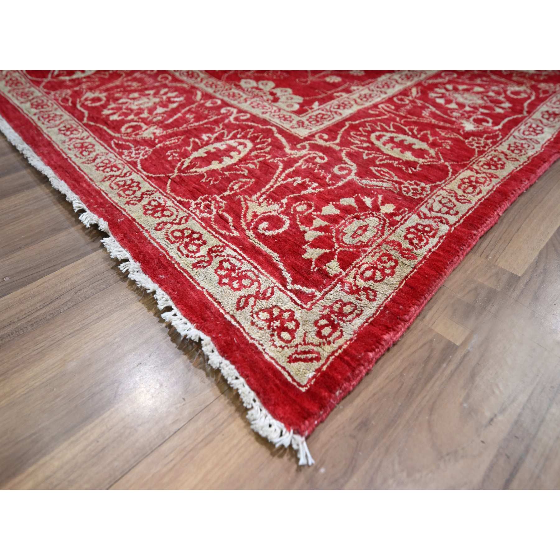 Transitional-Hand-Knotted-Rug-381530